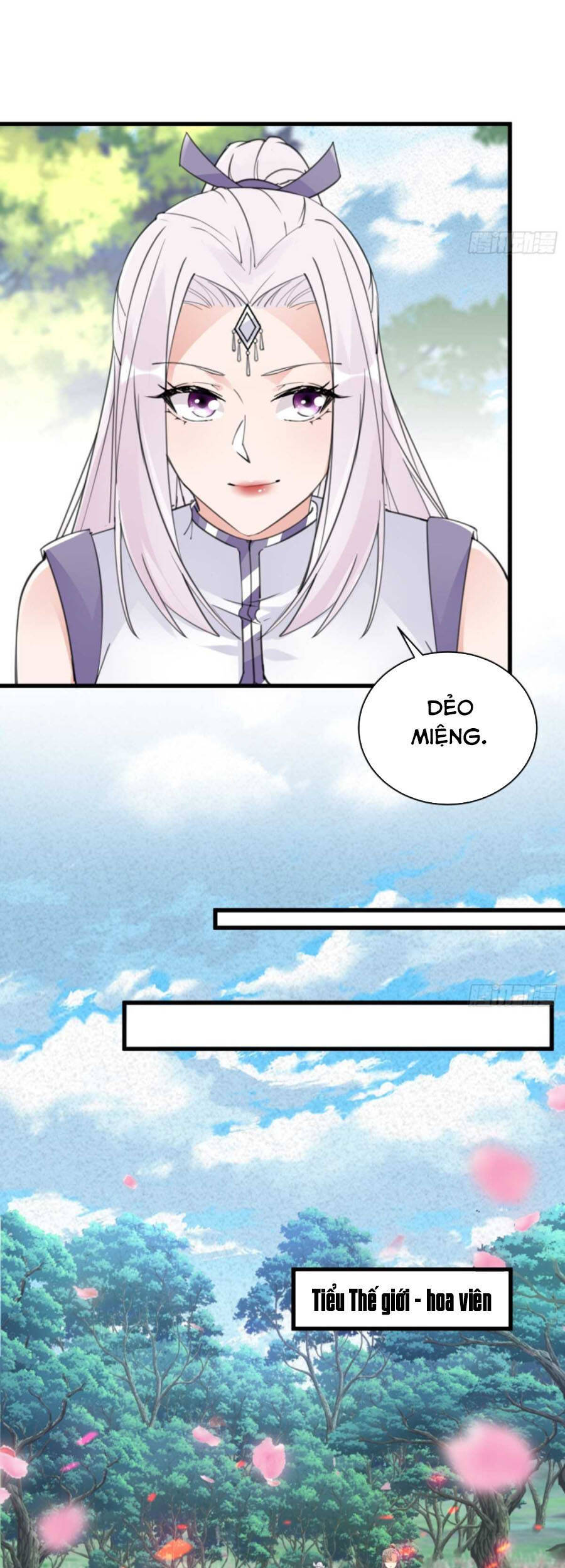 Tu Tiên Phải Dựa Vào Sugar Mommy Chap 60 - Next Chap 61