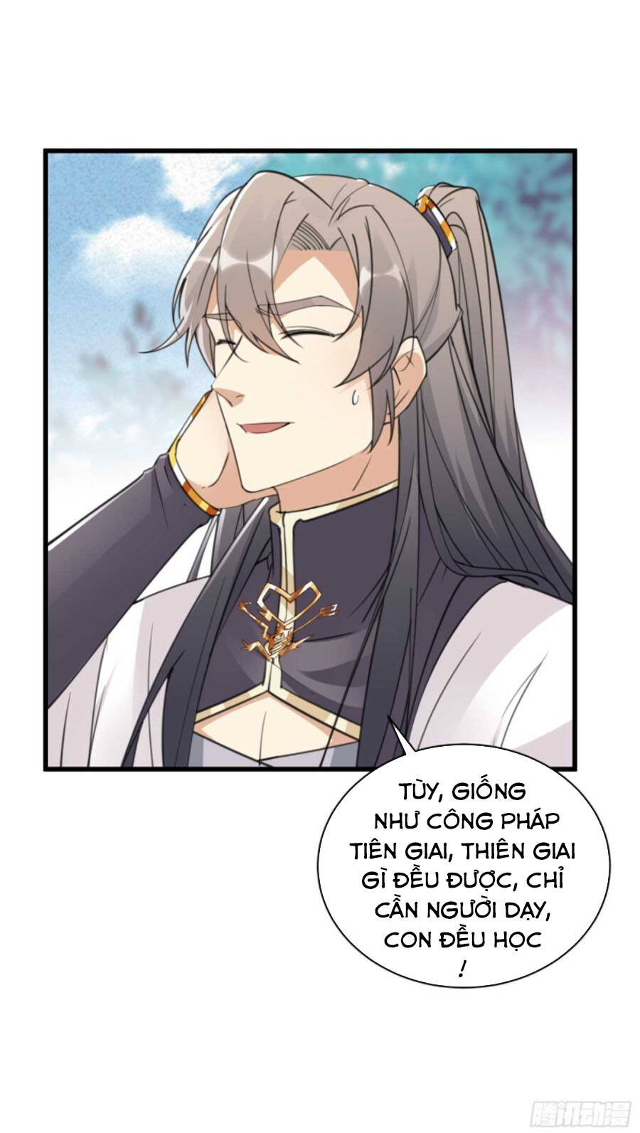 Tu Tiên Phải Dựa Vào Sugar Mommy Chap 60 - Next Chap 61