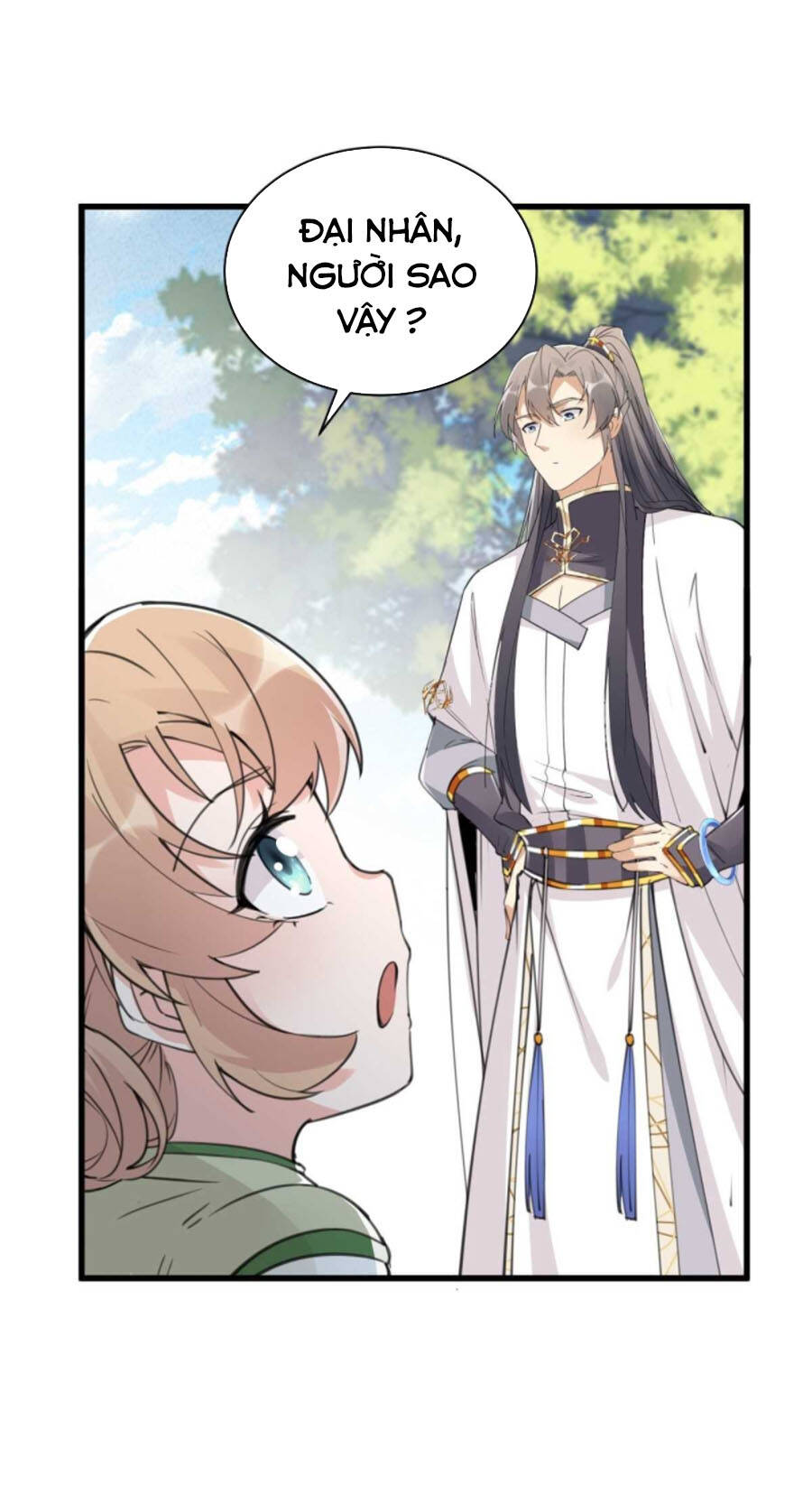 Tu Tiên Phải Dựa Vào Sugar Mommy Chap 60 - Next Chap 61