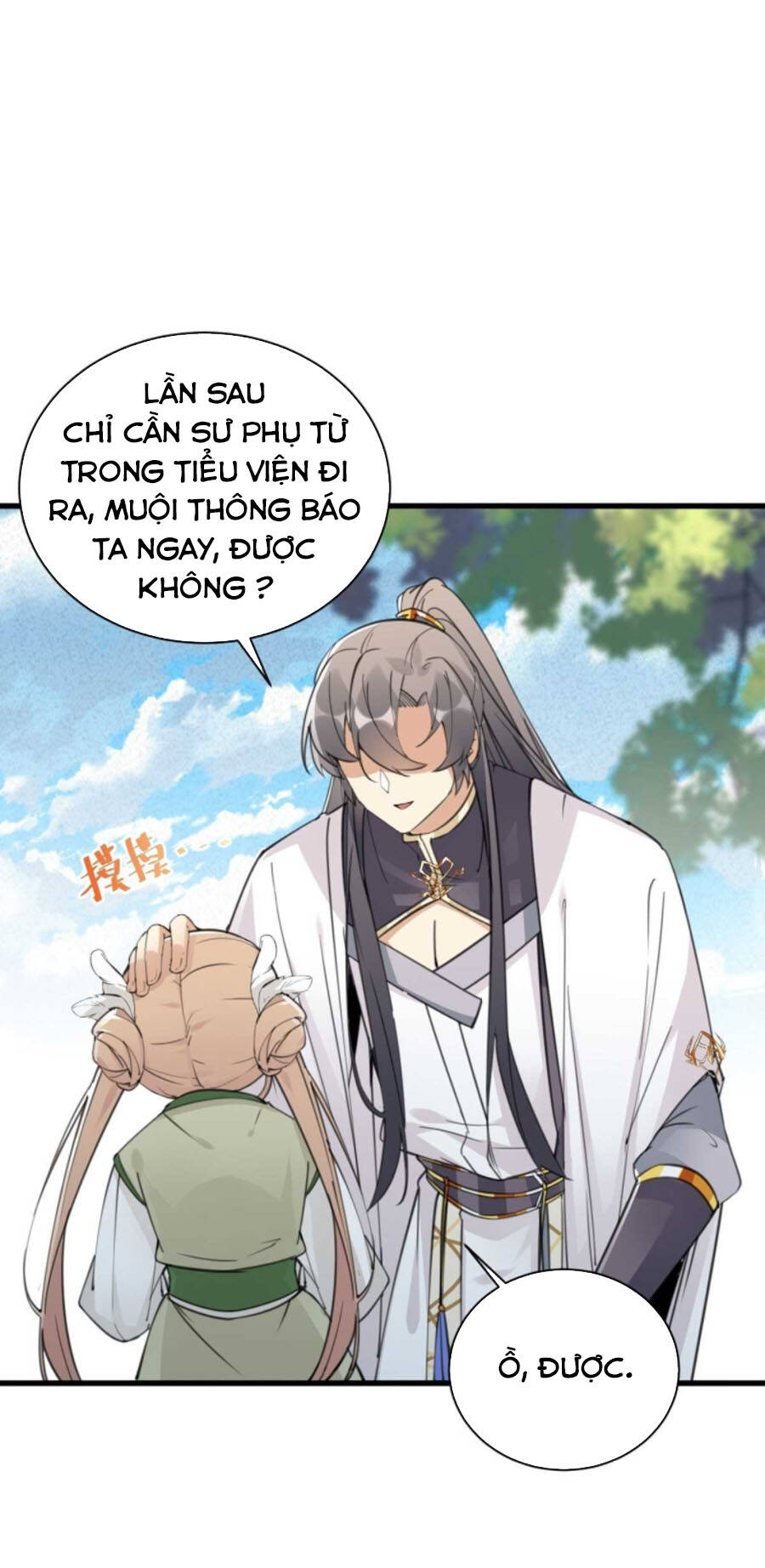 Tu Tiên Phải Dựa Vào Sugar Mommy Chap 60 - Next Chap 61