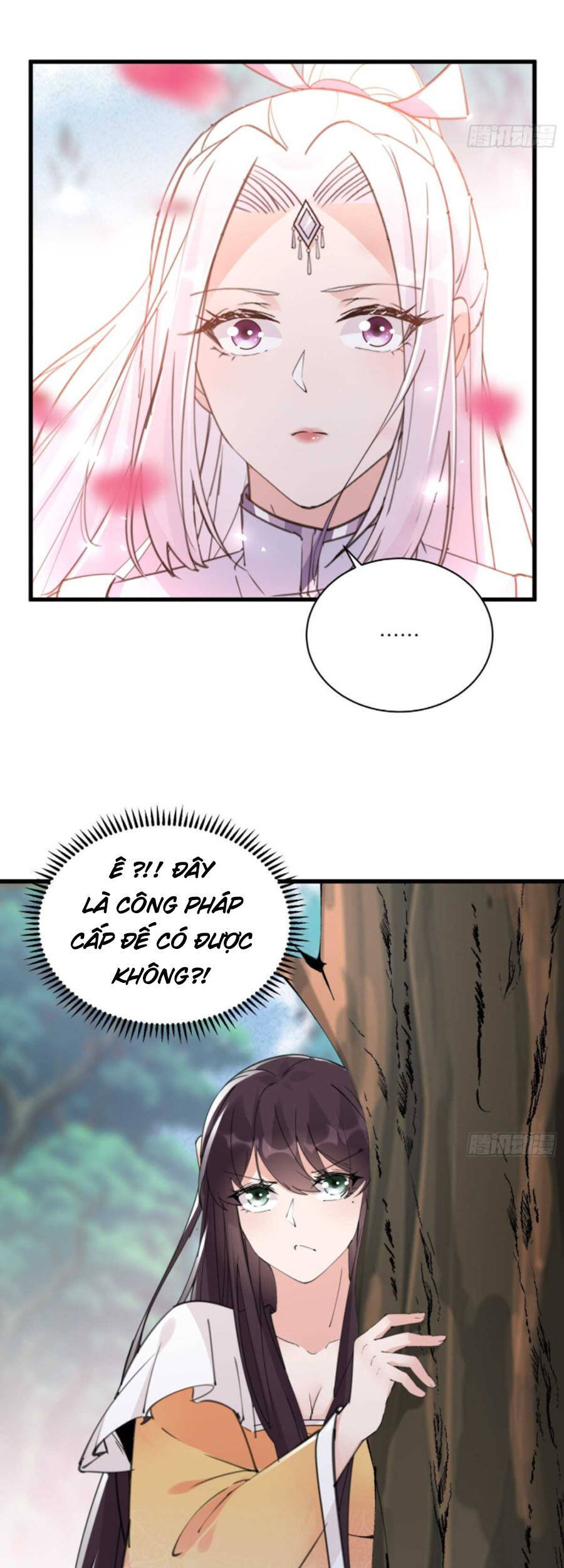 Tu Tiên Phải Dựa Vào Sugar Mommy Chap 60 - Next Chap 61