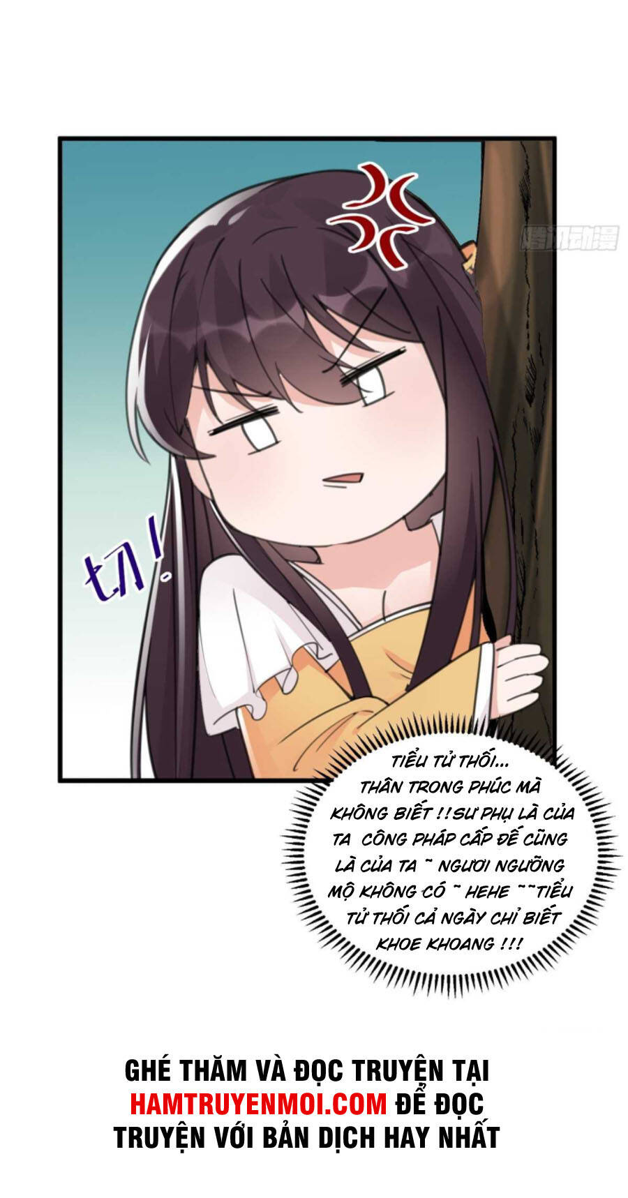 Tu Tiên Phải Dựa Vào Sugar Mommy Chap 60 - Next Chap 61