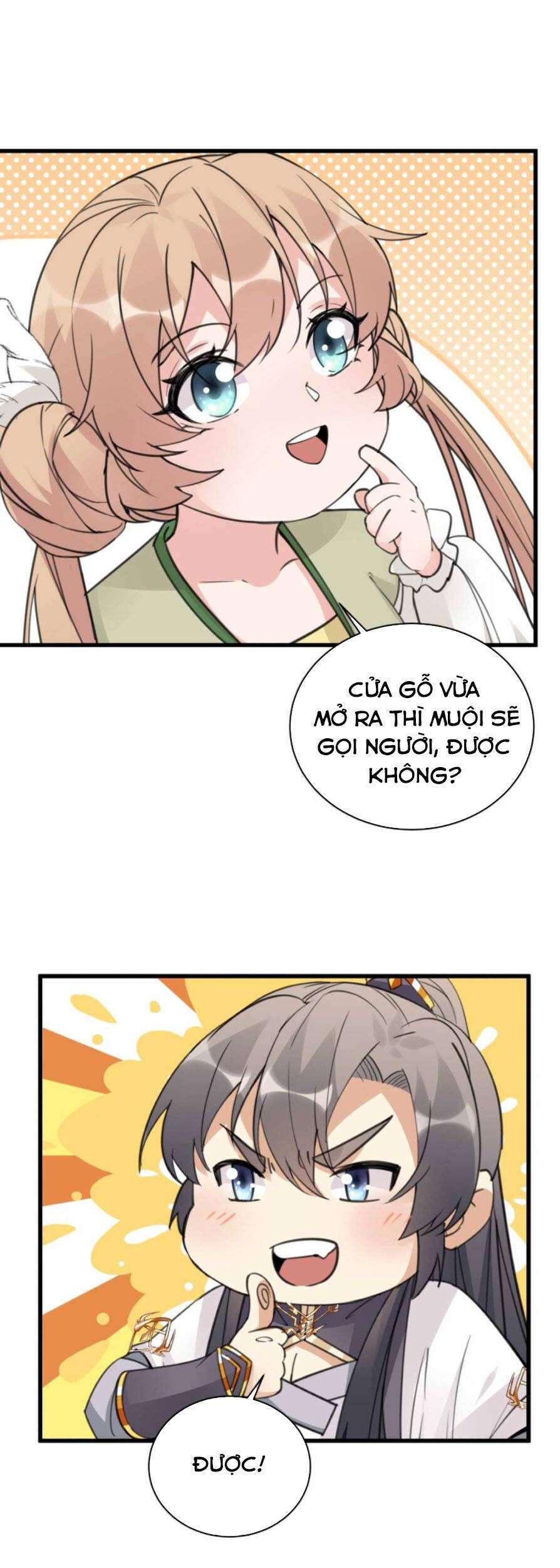 Tu Tiên Phải Dựa Vào Sugar Mommy Chap 60 - Next Chap 61