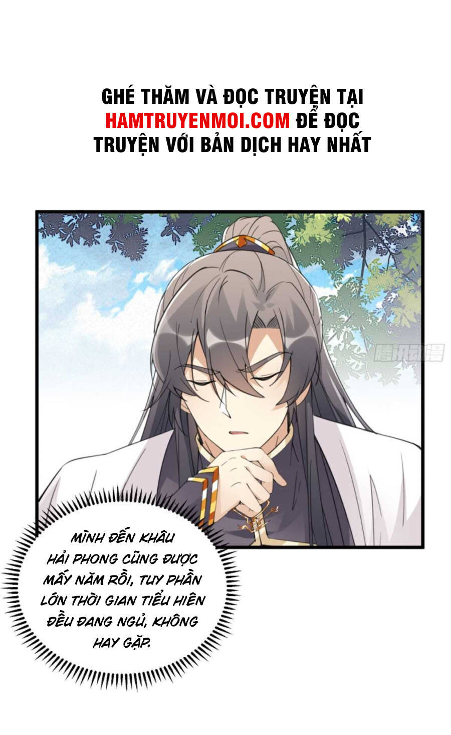 Tu Tiên Phải Dựa Vào Sugar Mommy Chap 60 - Next Chap 61