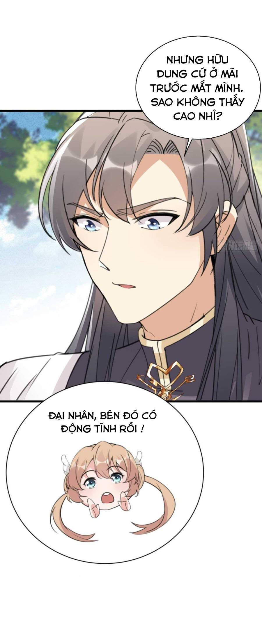 Tu Tiên Phải Dựa Vào Sugar Mommy Chap 60 - Next Chap 61