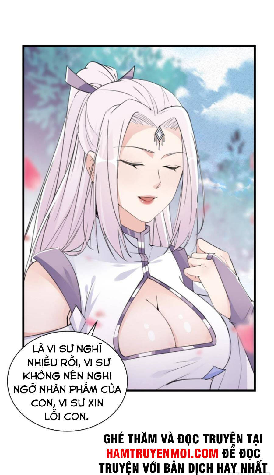 Tu Tiên Phải Dựa Vào Sugar Mommy Chap 61 - Next Chap 62