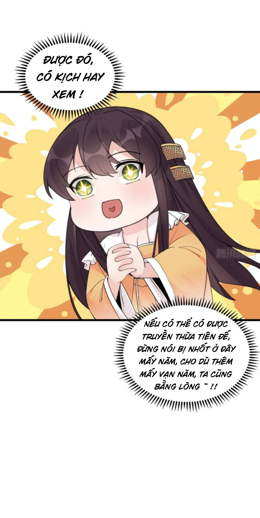 Tu Tiên Phải Dựa Vào Sugar Mommy Chap 61 - Next Chap 62