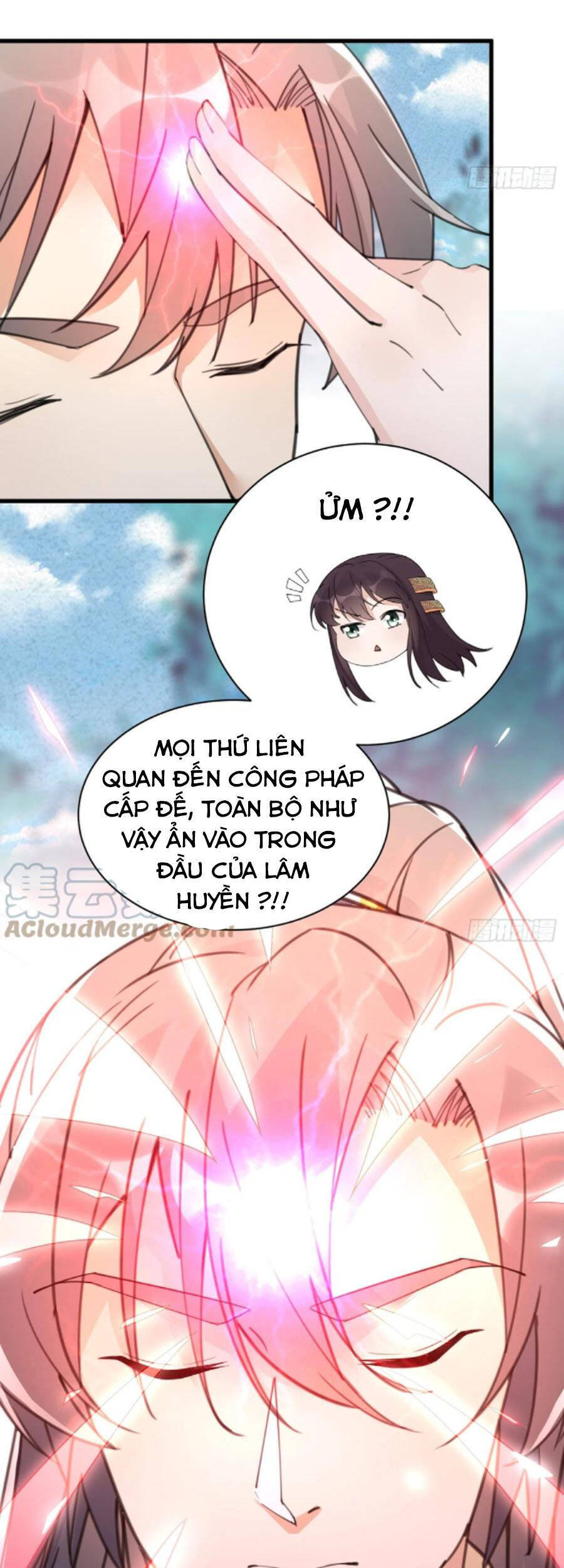 Tu Tiên Phải Dựa Vào Sugar Mommy Chap 61 - Next Chap 62