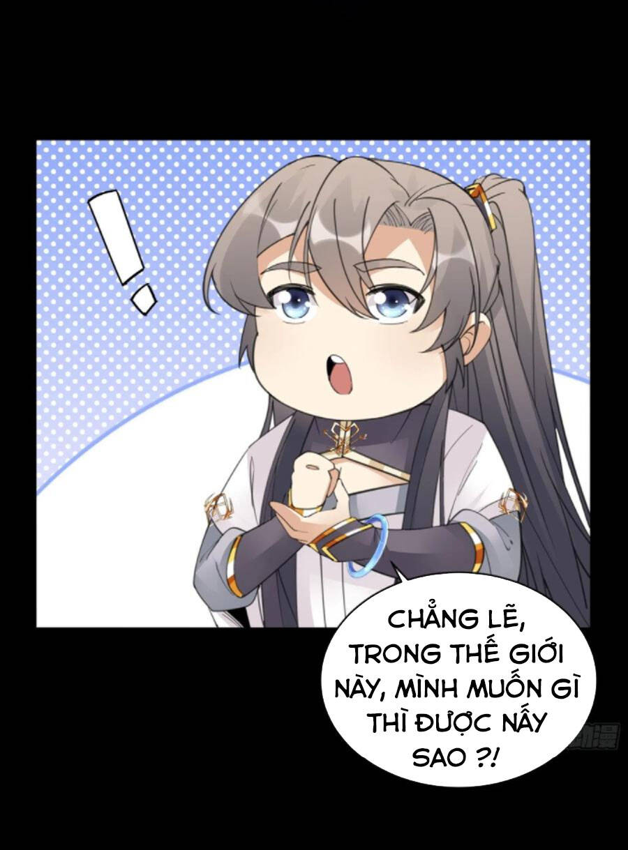 Tu Tiên Phải Dựa Vào Sugar Mommy Chap 61 - Next Chap 62