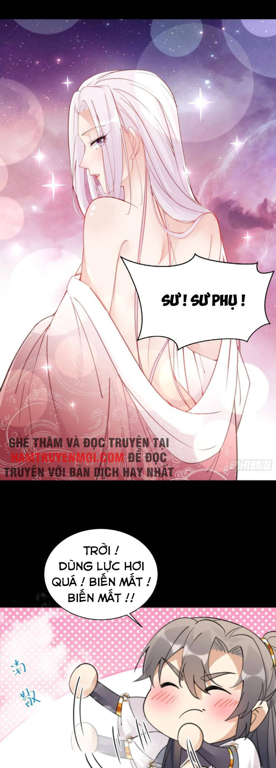 Tu Tiên Phải Dựa Vào Sugar Mommy Chap 61 - Next Chap 62