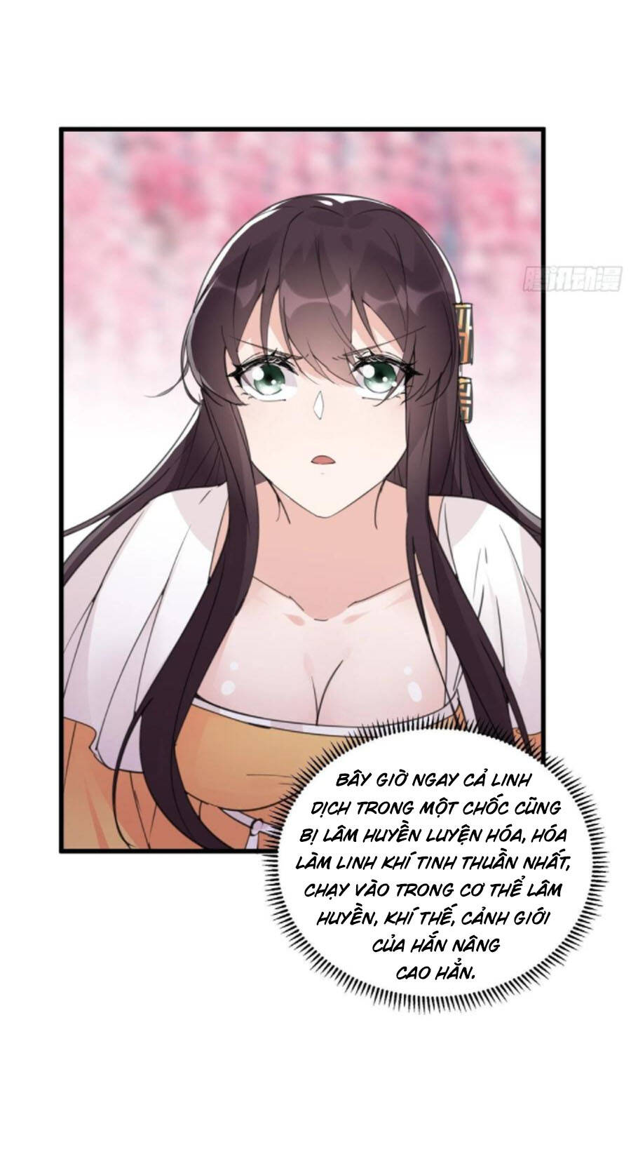 Tu Tiên Phải Dựa Vào Sugar Mommy Chap 61 - Next Chap 62