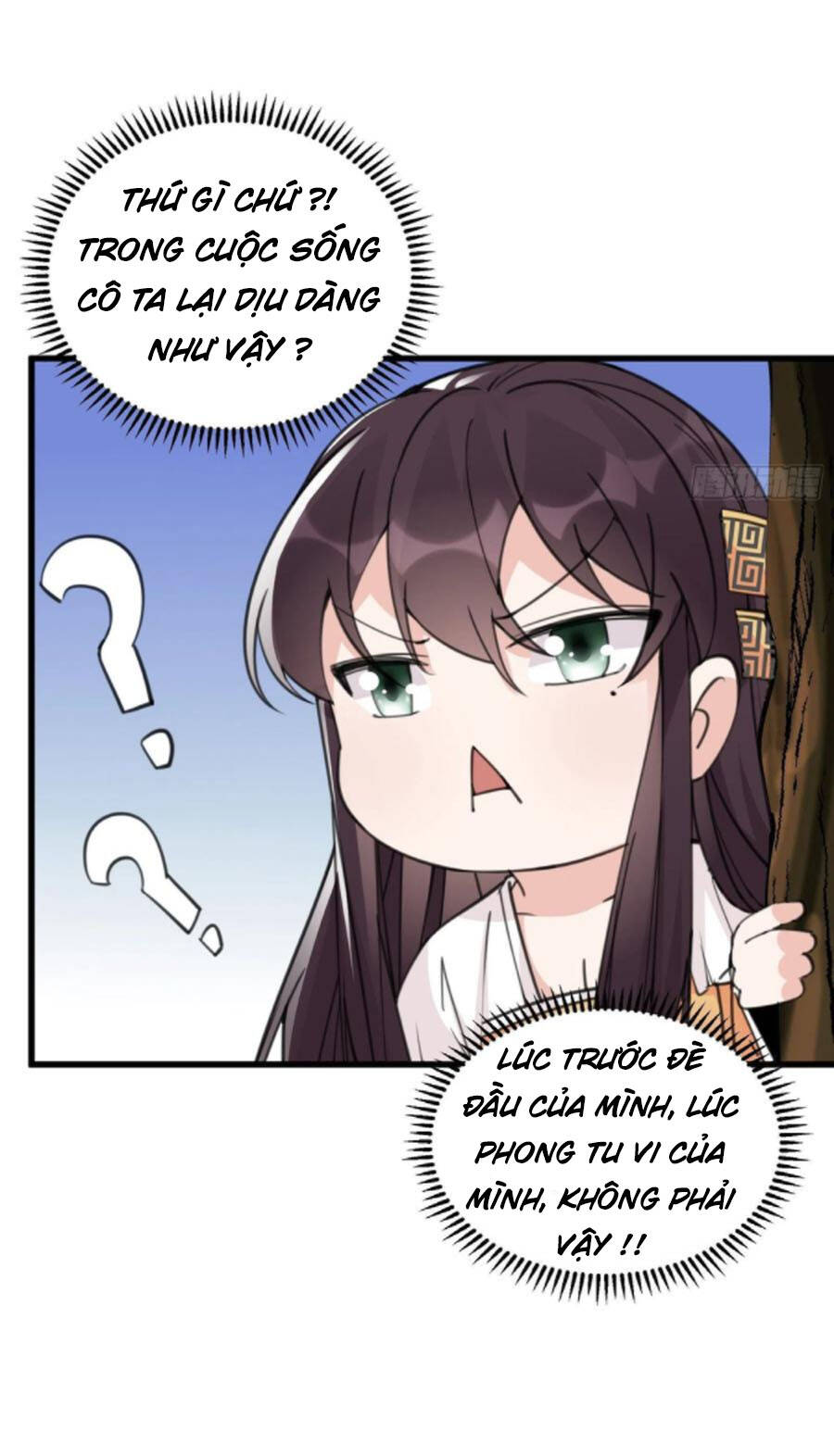 Tu Tiên Phải Dựa Vào Sugar Mommy Chap 61 - Next Chap 62