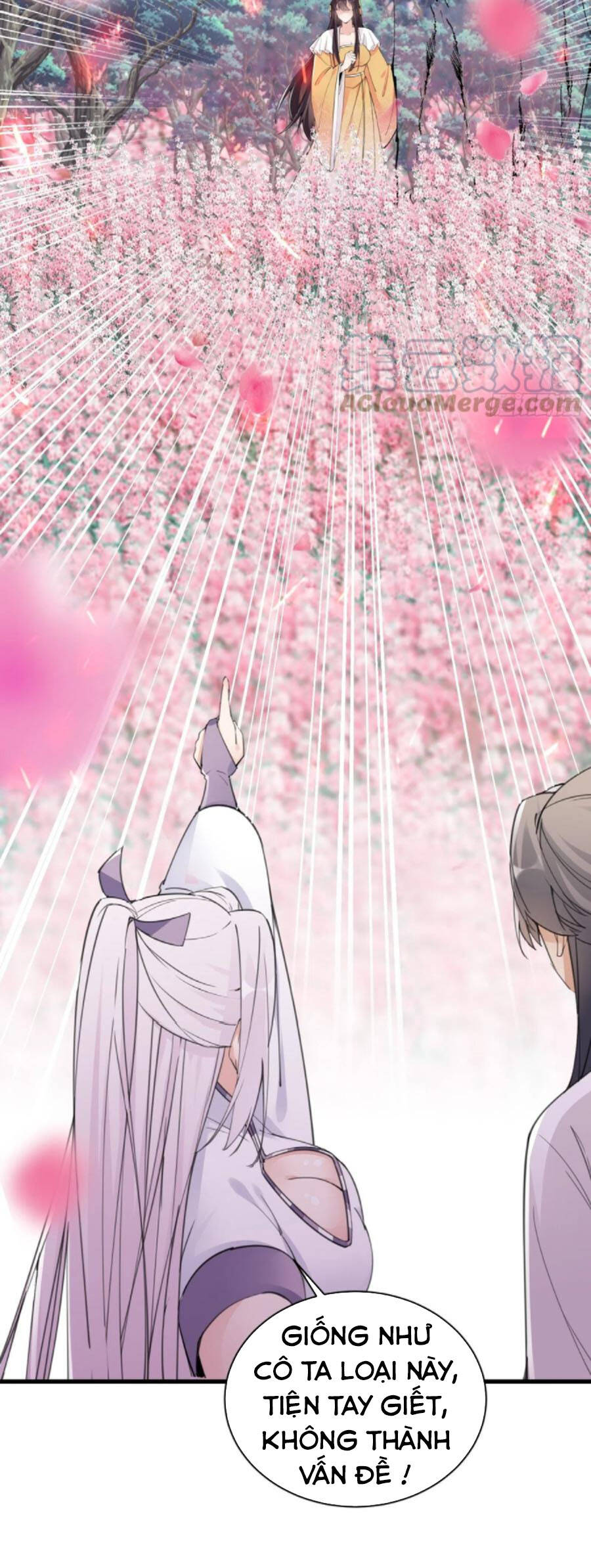 Tu Tiên Phải Dựa Vào Sugar Mommy Chap 61 - Next Chap 62