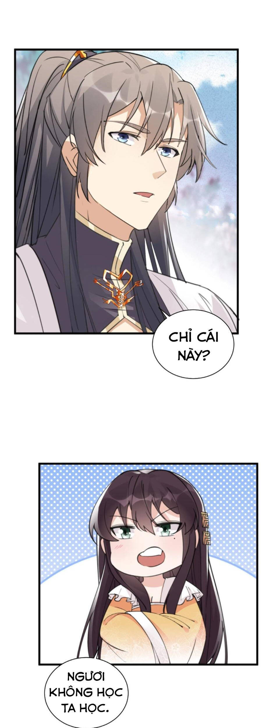 Tu Tiên Phải Dựa Vào Sugar Mommy Chap 61 - Next Chap 62