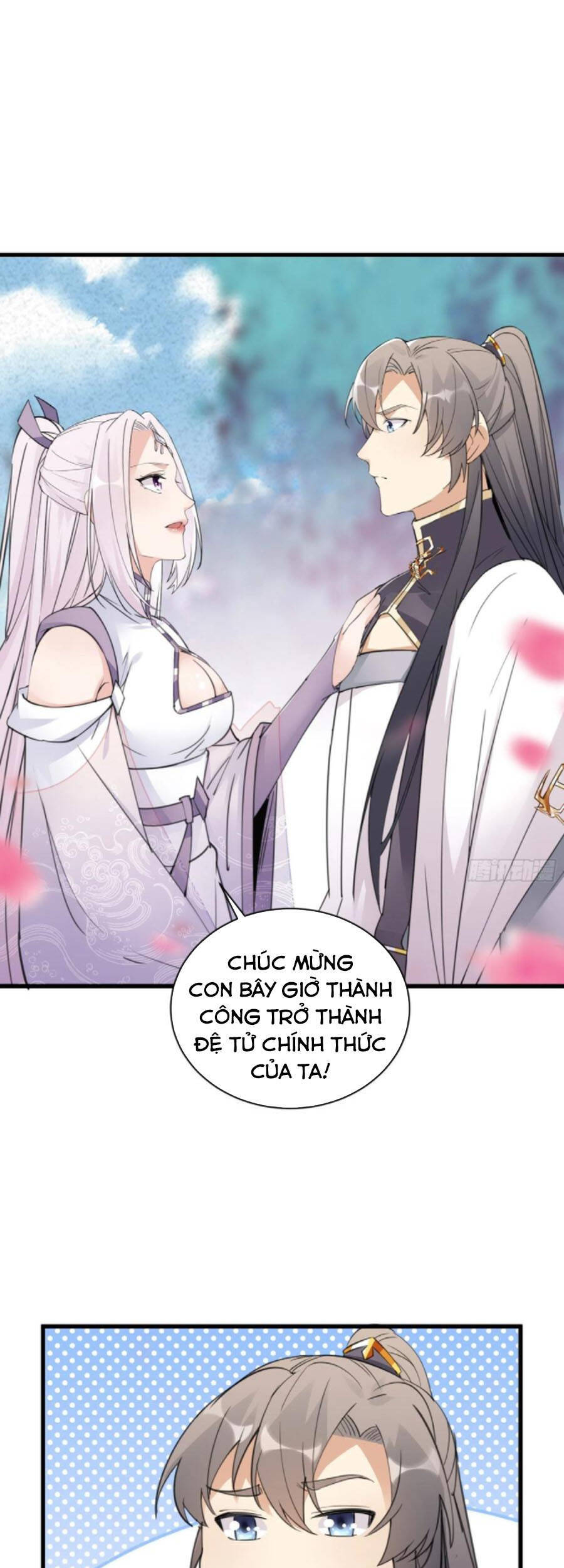 Tu Tiên Phải Dựa Vào Sugar Mommy Chap 62 - Next Chap 63