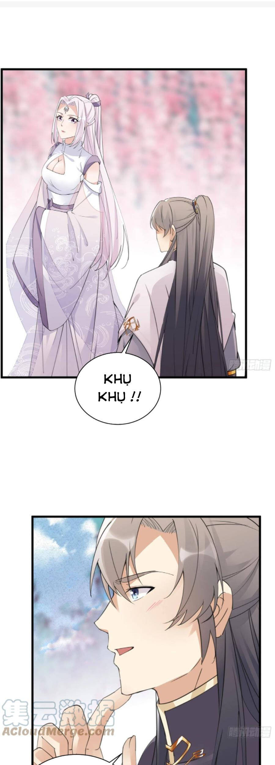 Tu Tiên Phải Dựa Vào Sugar Mommy Chap 62 - Next Chap 63