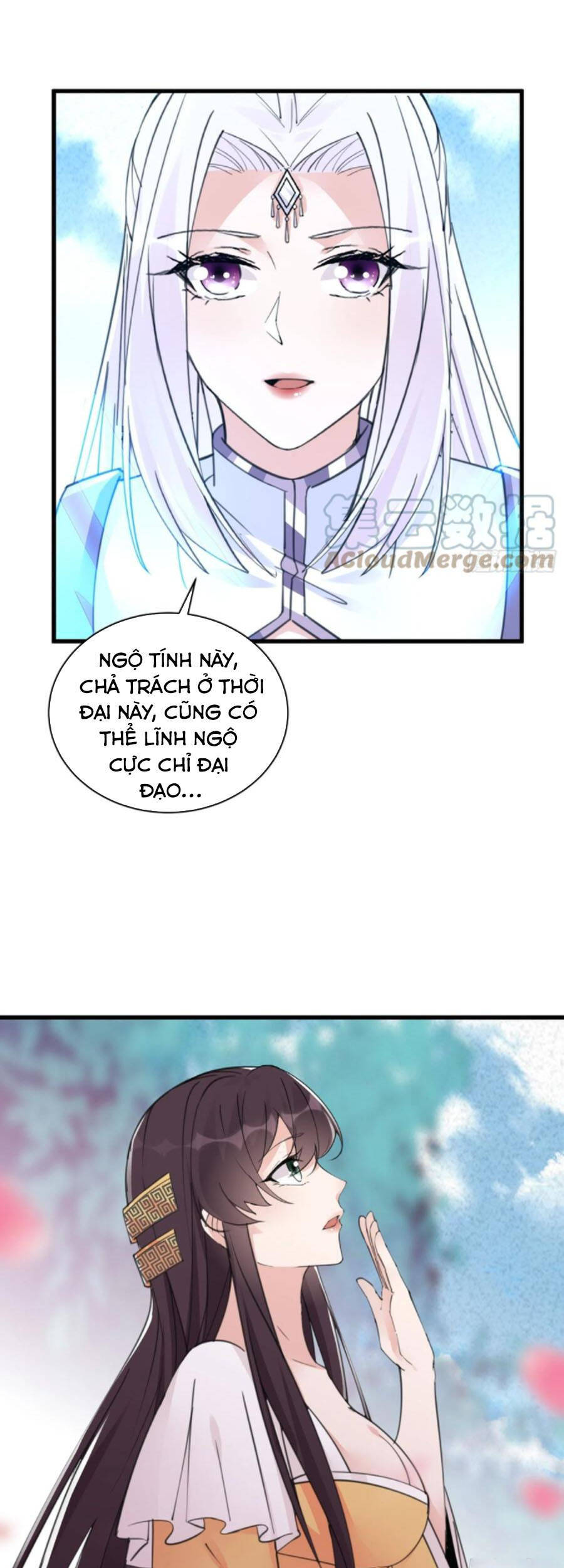 Tu Tiên Phải Dựa Vào Sugar Mommy Chap 62 - Next Chap 63