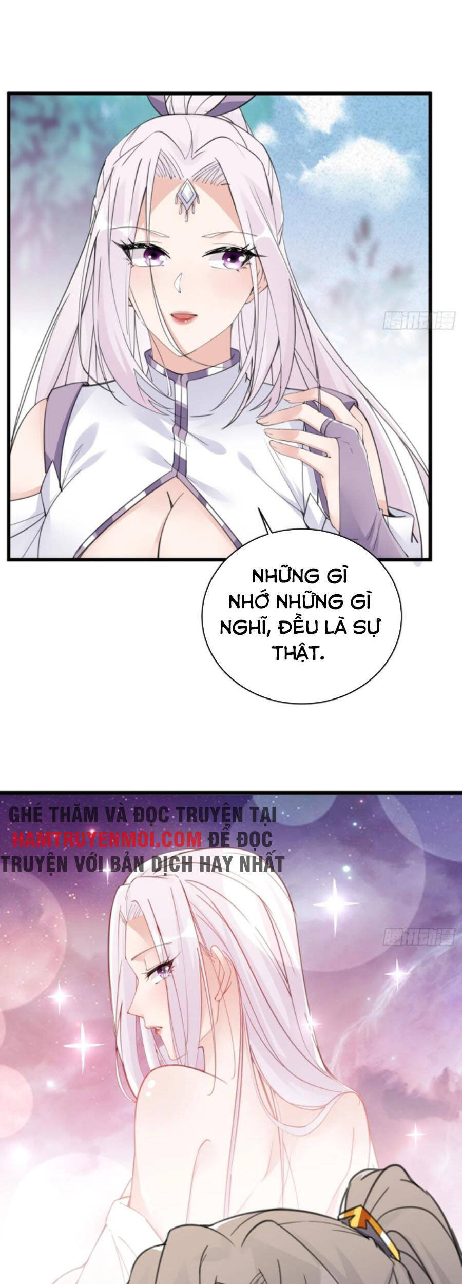 Tu Tiên Phải Dựa Vào Sugar Mommy Chap 62 - Next Chap 63