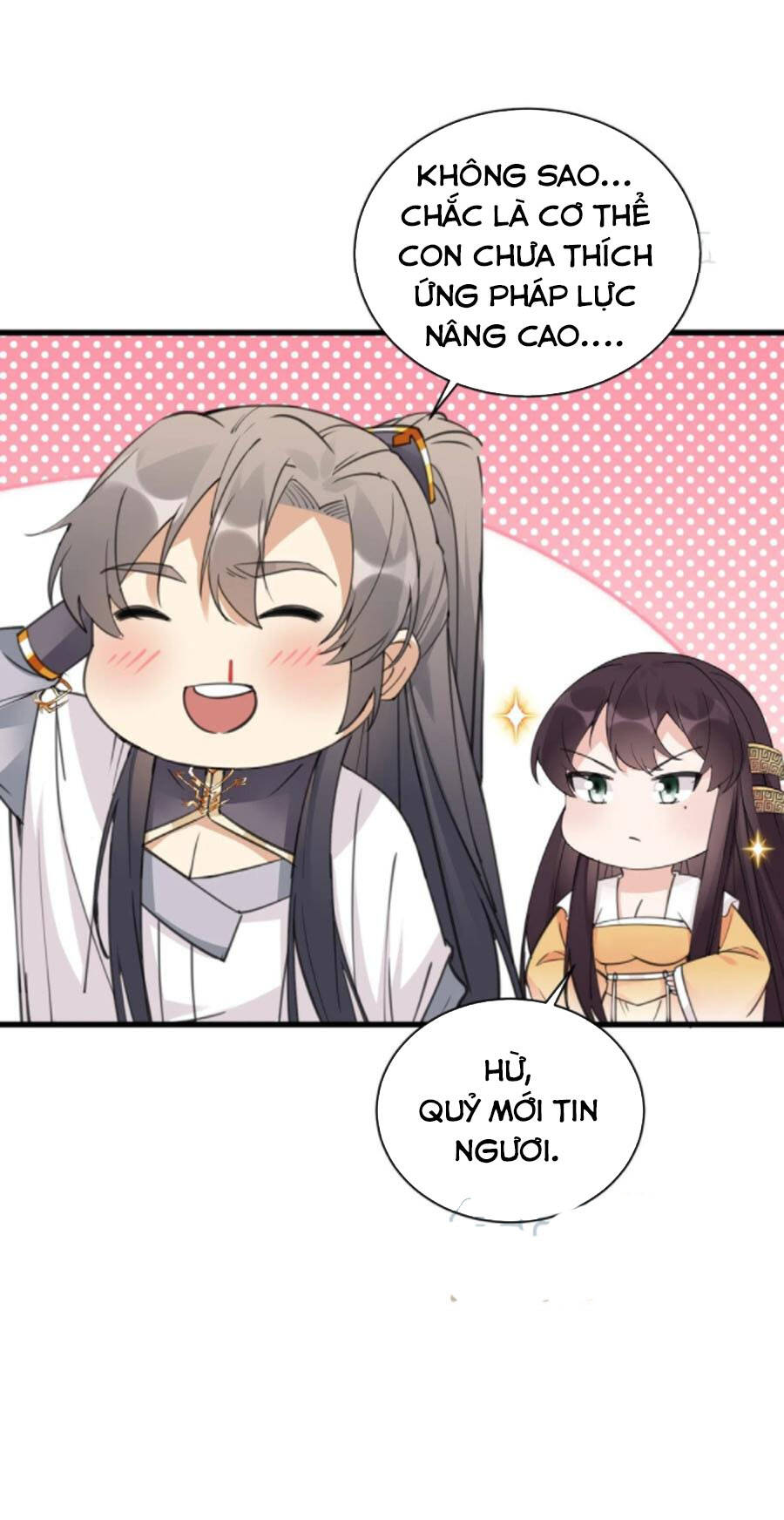 Tu Tiên Phải Dựa Vào Sugar Mommy Chap 62 - Next Chap 63