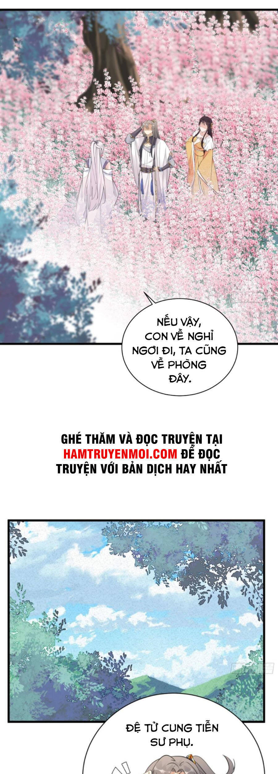 Tu Tiên Phải Dựa Vào Sugar Mommy Chap 62 - Next Chap 63