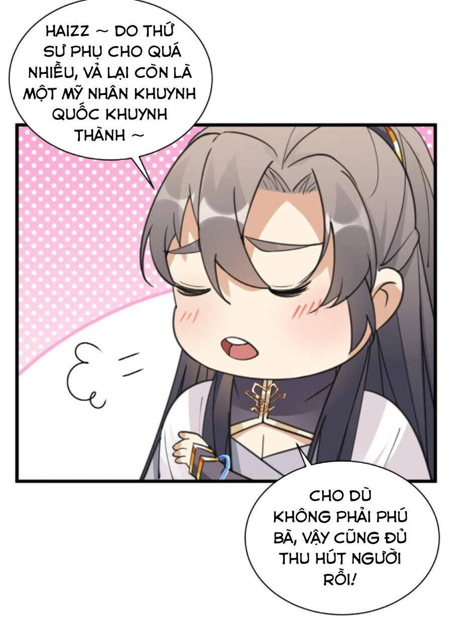Tu Tiên Phải Dựa Vào Sugar Mommy Chap 62 - Next Chap 63