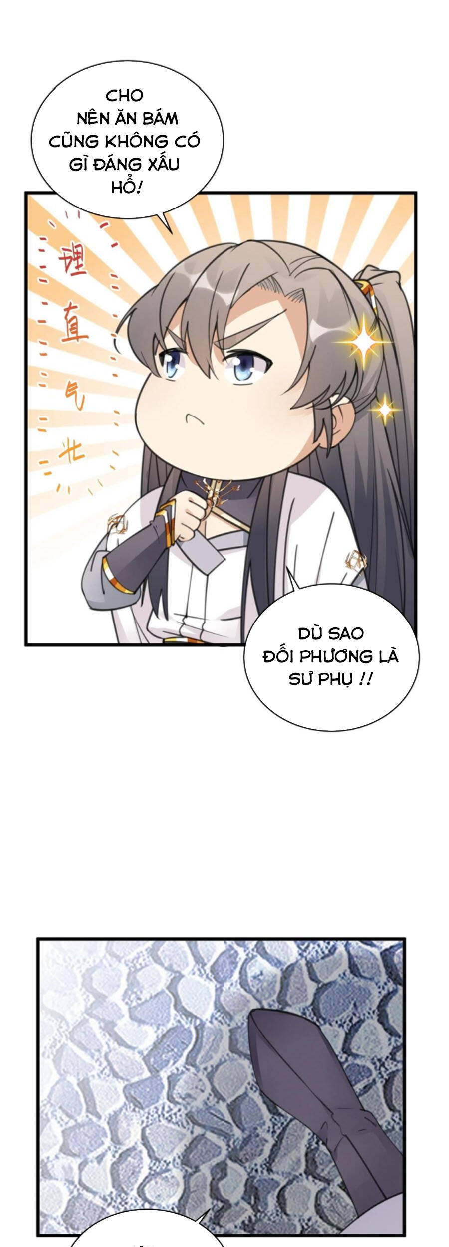 Tu Tiên Phải Dựa Vào Sugar Mommy Chap 62 - Next Chap 63