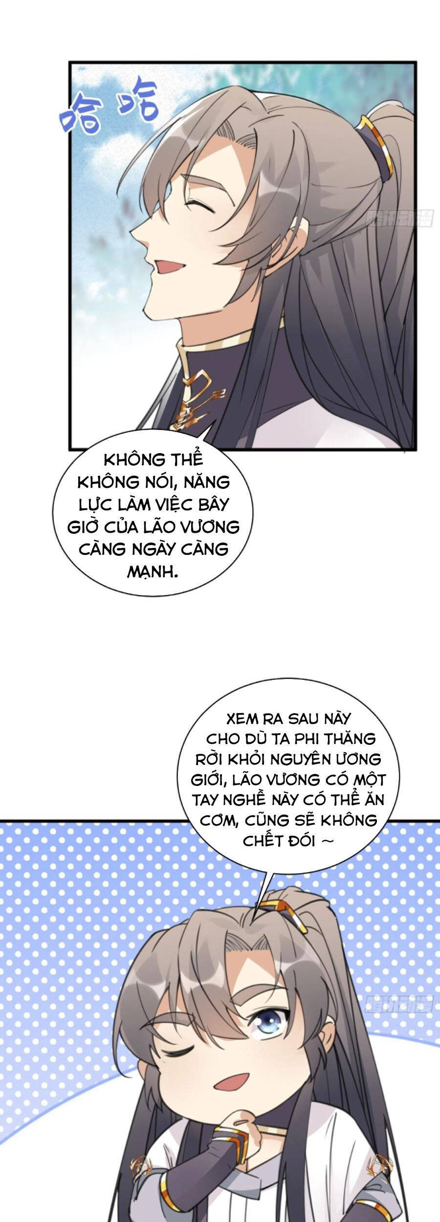 Tu Tiên Phải Dựa Vào Sugar Mommy Chap 62 - Next Chap 63