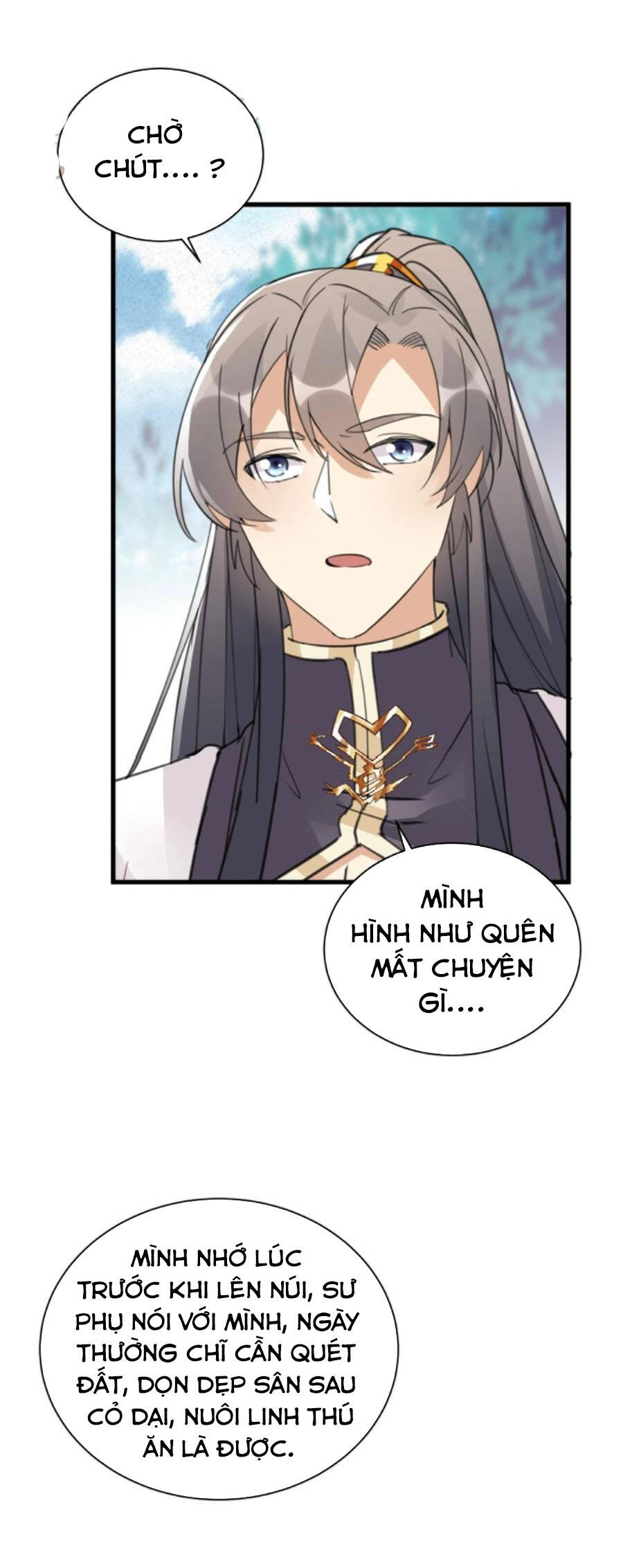 Tu Tiên Phải Dựa Vào Sugar Mommy Chap 62 - Next Chap 63