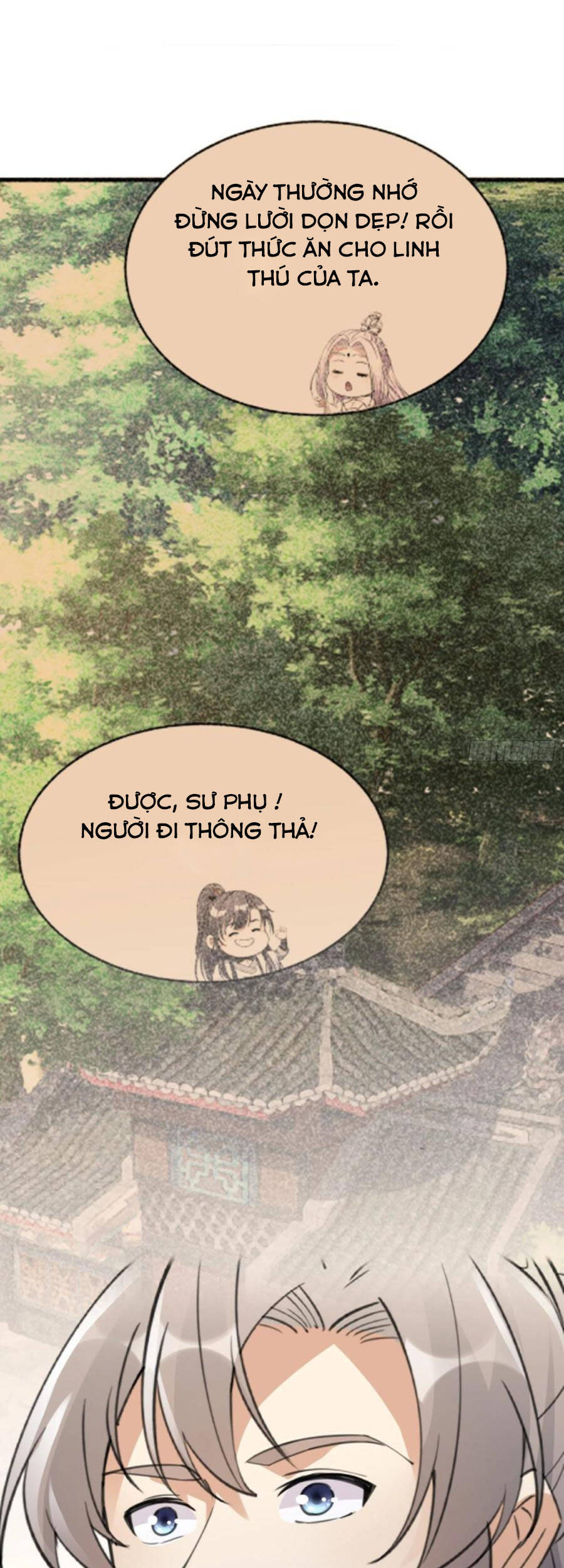 Tu Tiên Phải Dựa Vào Sugar Mommy Chap 62 - Next Chap 63
