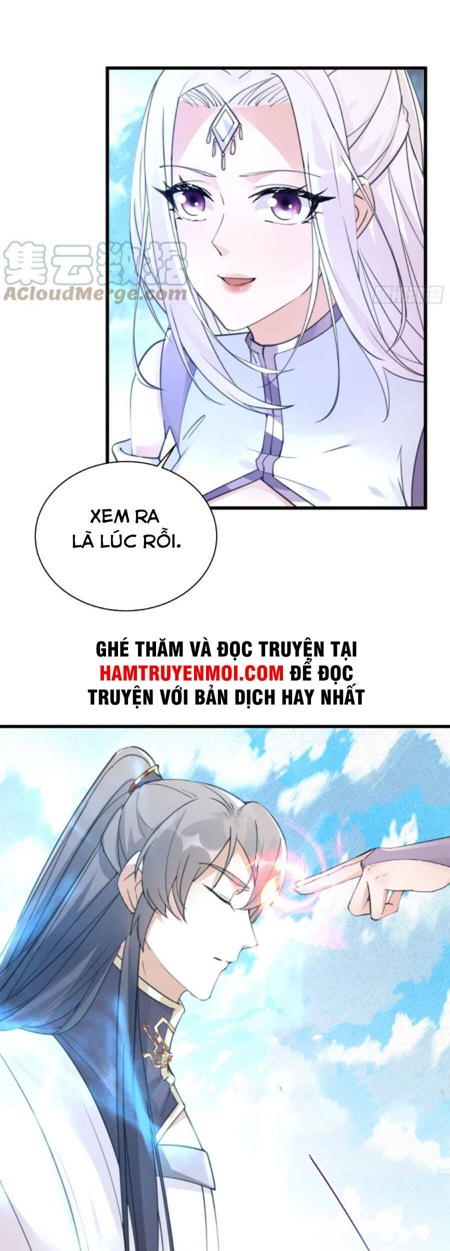 Tu Tiên Phải Dựa Vào Sugar Mommy Chap 62 - Next Chap 63