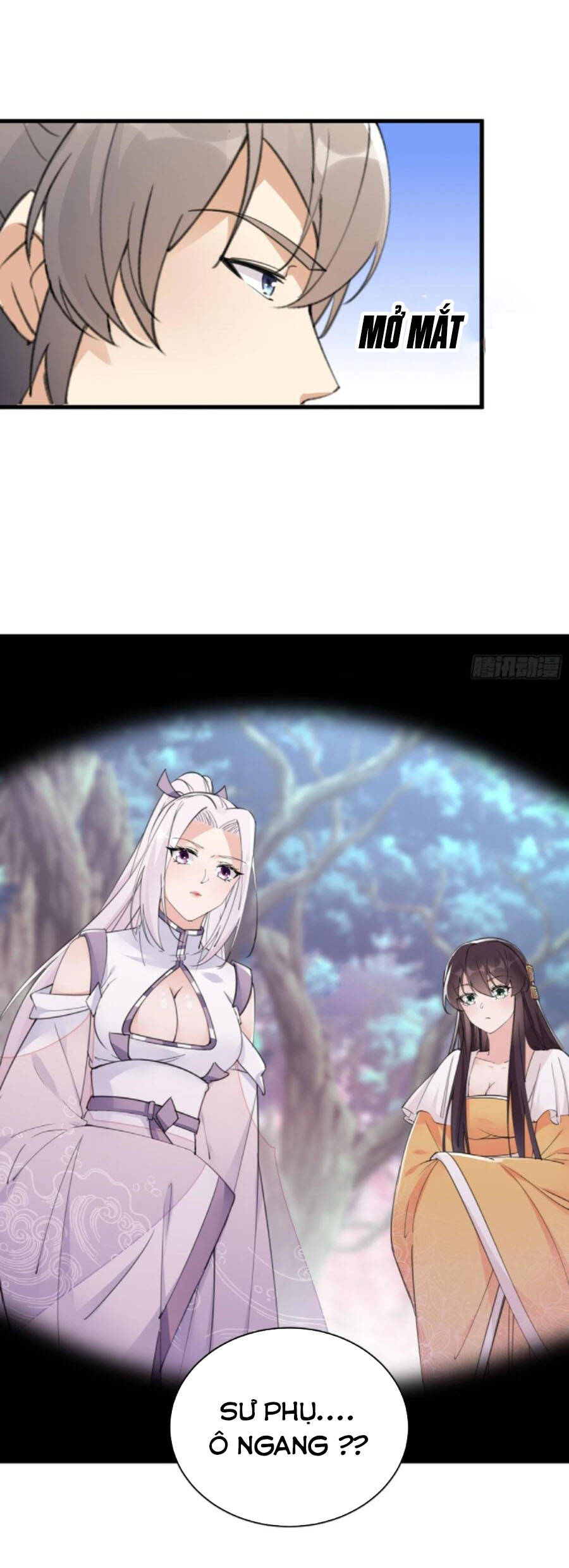 Tu Tiên Phải Dựa Vào Sugar Mommy Chap 62 - Next Chap 63