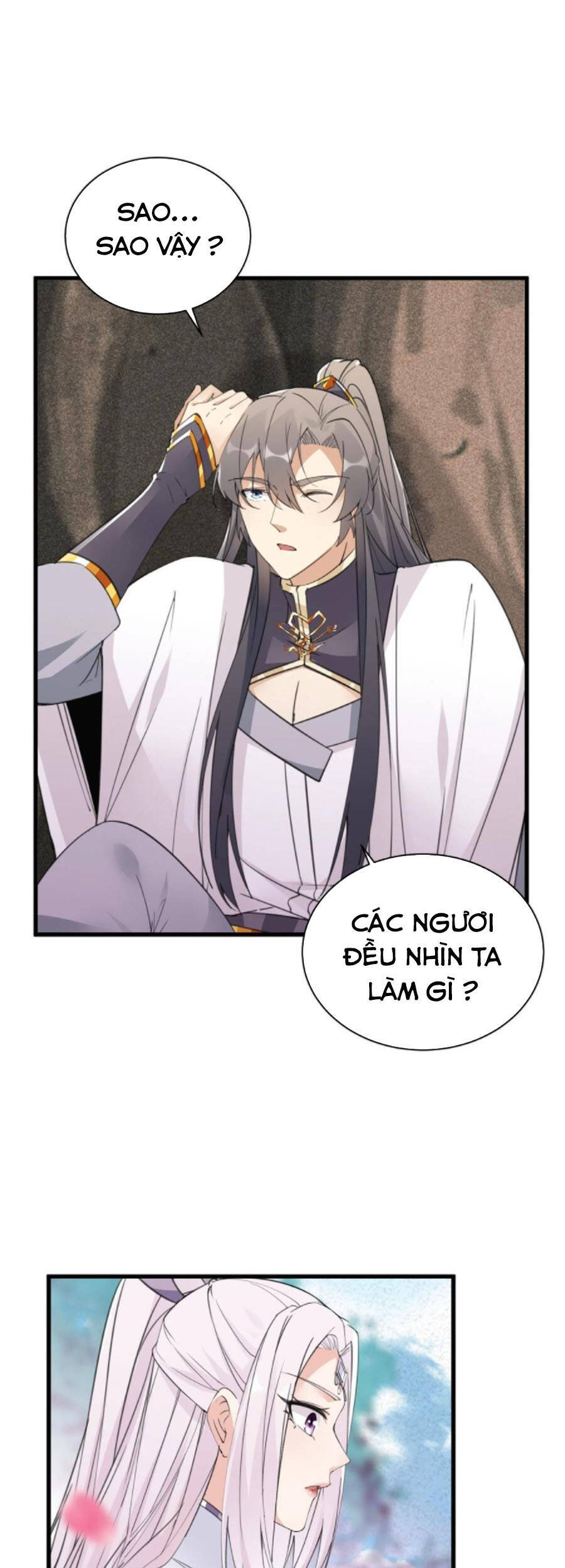 Tu Tiên Phải Dựa Vào Sugar Mommy Chap 62 - Next Chap 63