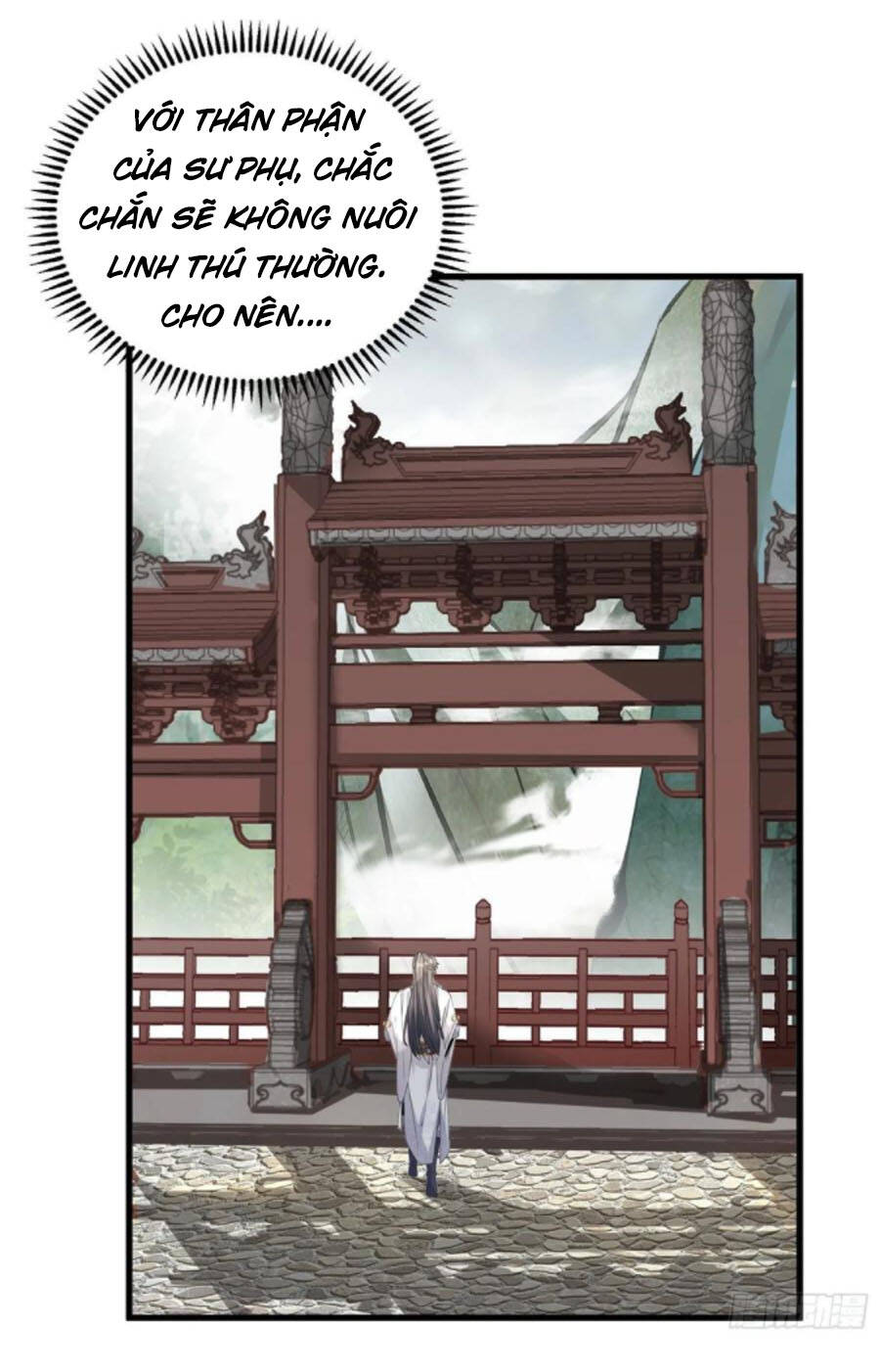 Tu Tiên Phải Dựa Vào Sugar Mommy Chap 63 - Next Chap 64