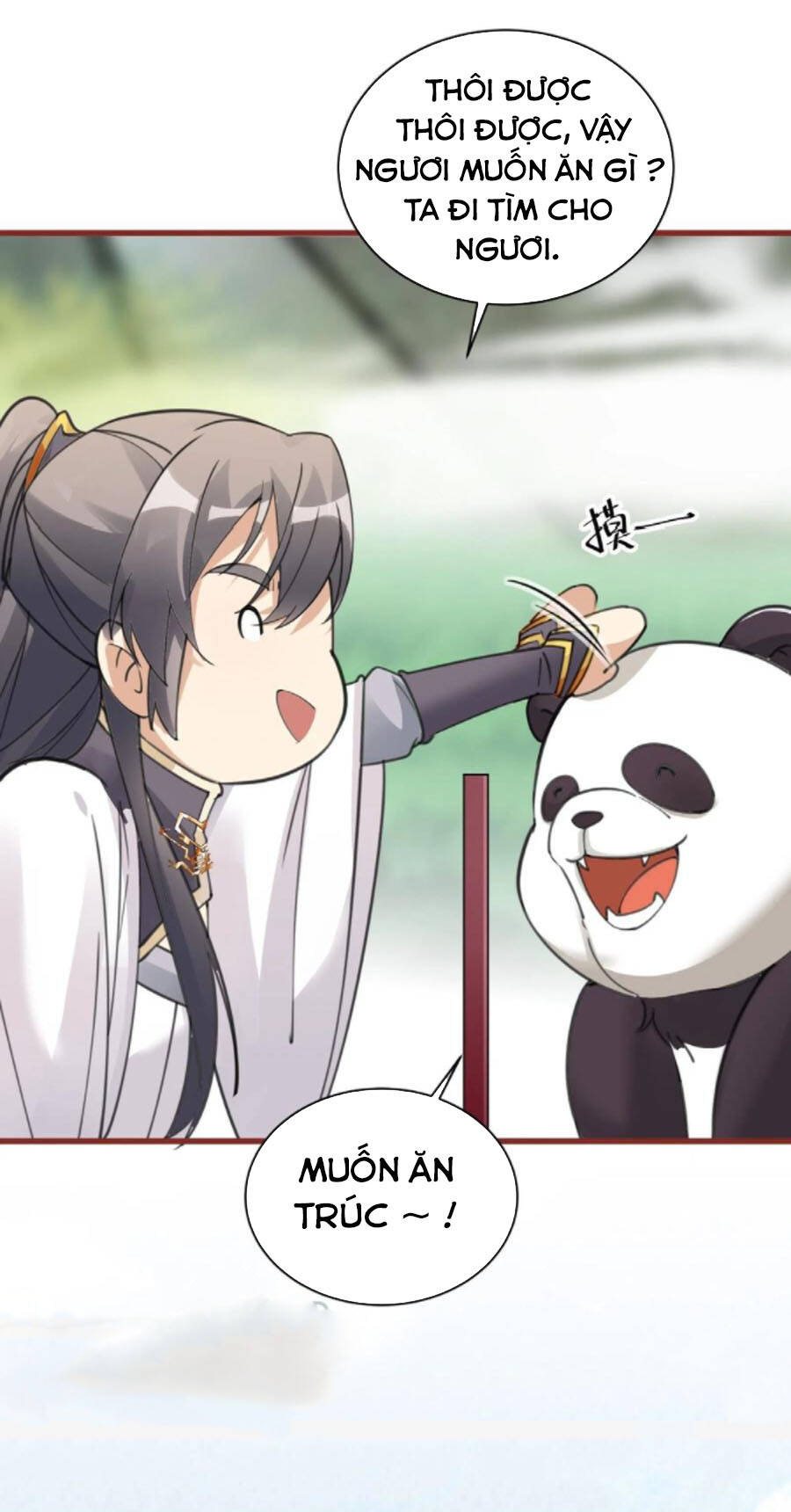 Tu Tiên Phải Dựa Vào Sugar Mommy Chap 63 - Next Chap 64