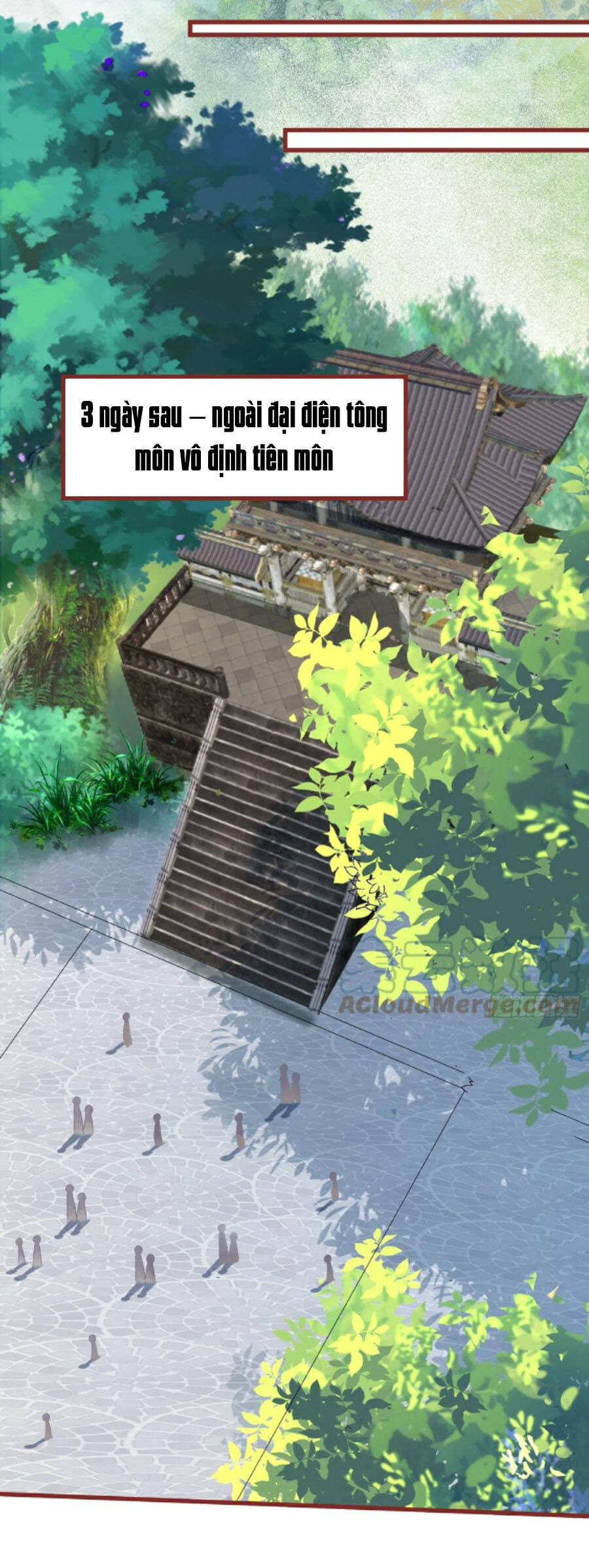 Tu Tiên Phải Dựa Vào Sugar Mommy Chap 63 - Next Chap 64