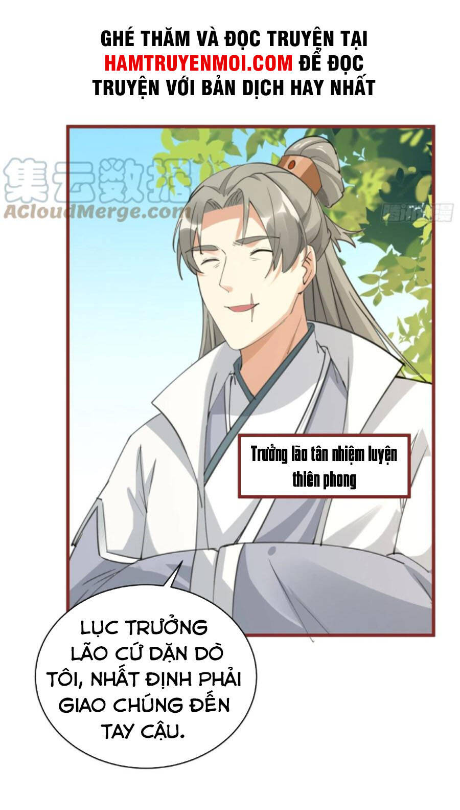 Tu Tiên Phải Dựa Vào Sugar Mommy Chap 63 - Next Chap 64