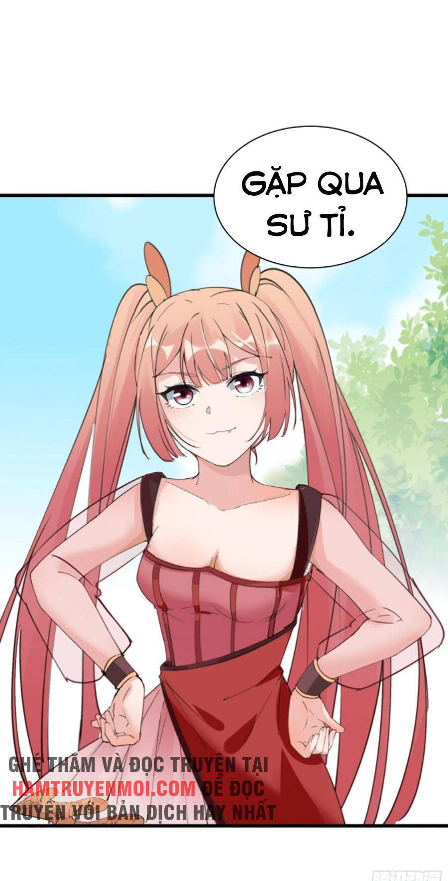 Tu Tiên Phải Dựa Vào Sugar Mommy Chap 63 - Next Chap 64