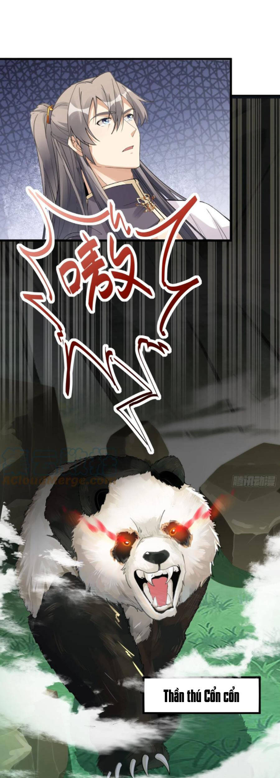 Tu Tiên Phải Dựa Vào Sugar Mommy Chap 63 - Next Chap 64
