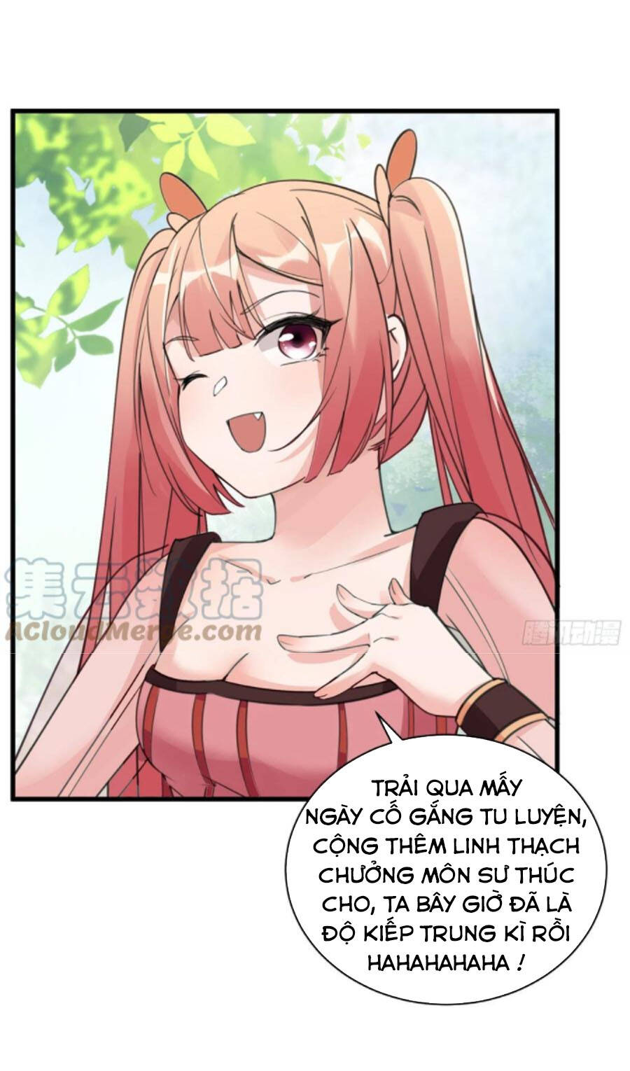 Tu Tiên Phải Dựa Vào Sugar Mommy Chap 63 - Next Chap 64