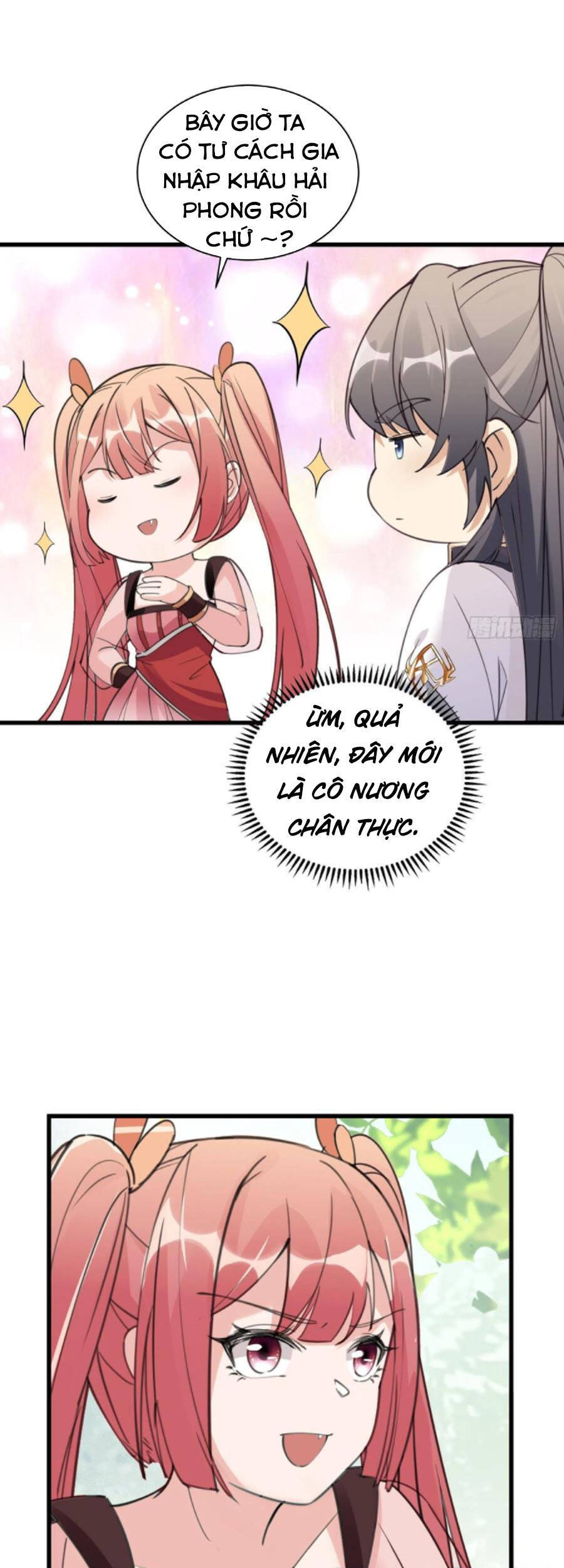 Tu Tiên Phải Dựa Vào Sugar Mommy Chap 63 - Next Chap 64