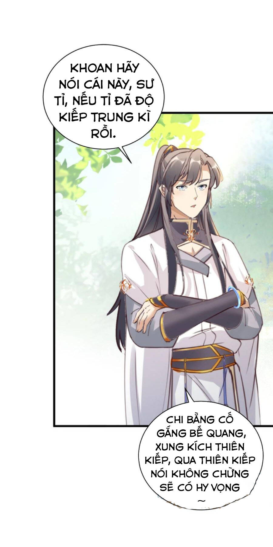 Tu Tiên Phải Dựa Vào Sugar Mommy Chap 63 - Next Chap 64