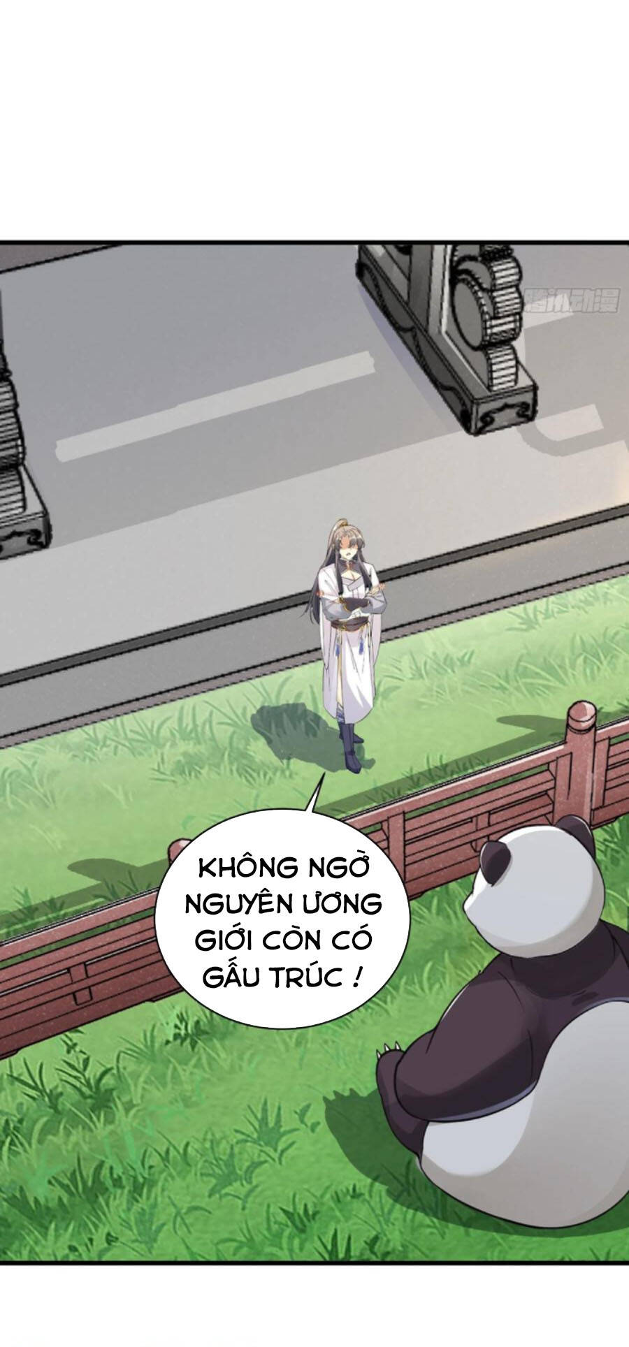 Tu Tiên Phải Dựa Vào Sugar Mommy Chap 63 - Next Chap 64