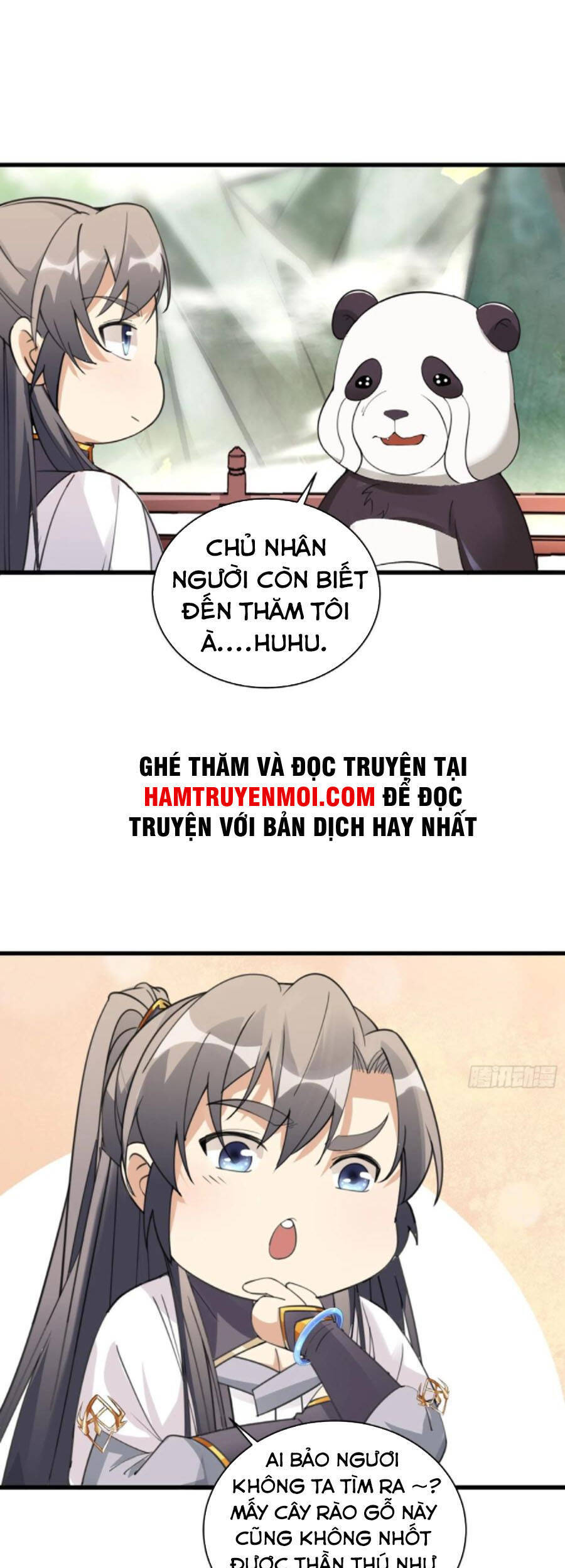 Tu Tiên Phải Dựa Vào Sugar Mommy Chap 63 - Next Chap 64