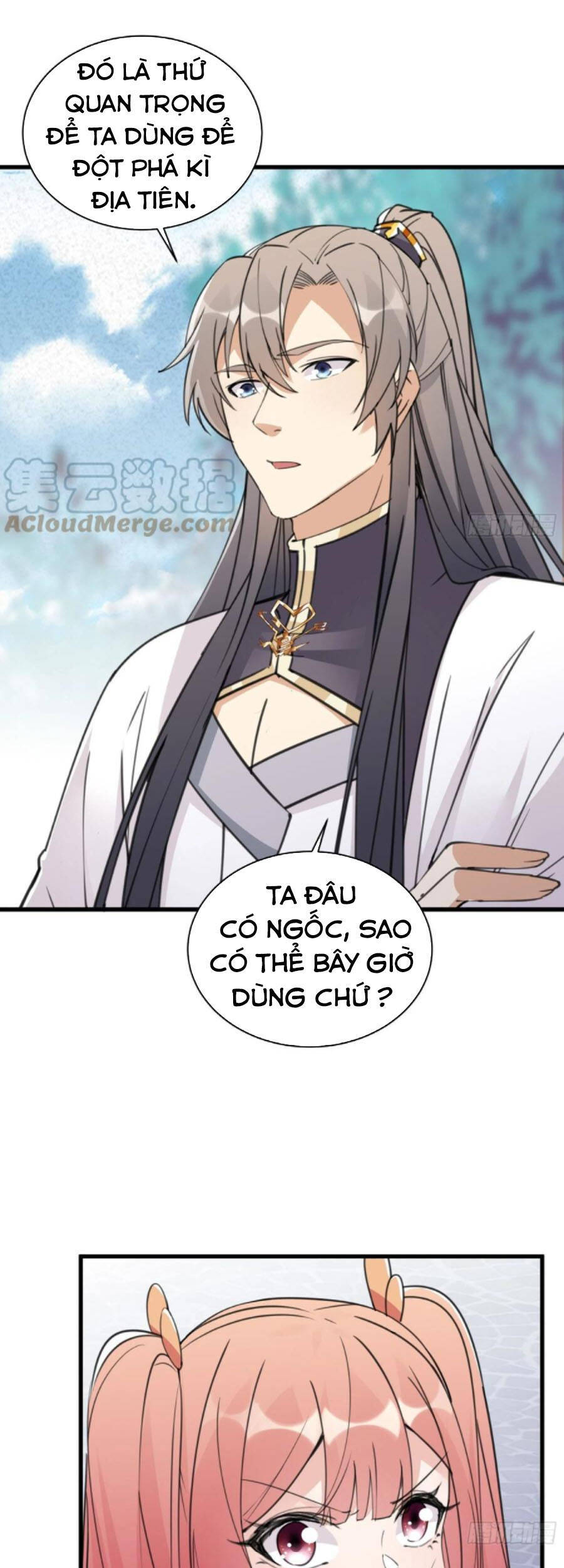Tu Tiên Phải Dựa Vào Sugar Mommy Chap 64 - Next Chap 65