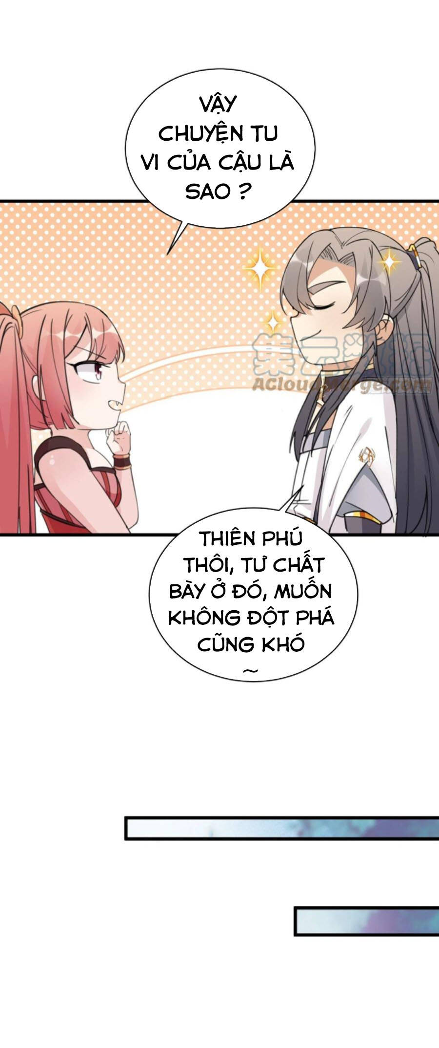 Tu Tiên Phải Dựa Vào Sugar Mommy Chap 64 - Next Chap 65
