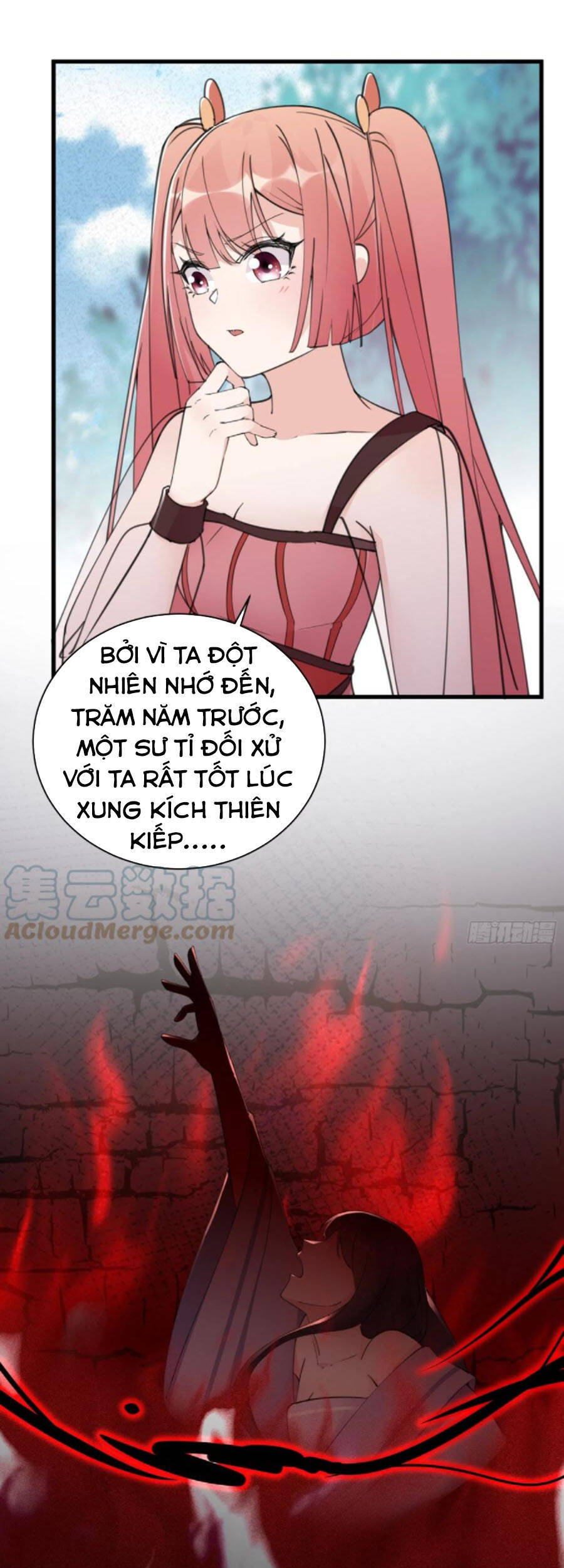 Tu Tiên Phải Dựa Vào Sugar Mommy Chap 64 - Next Chap 65