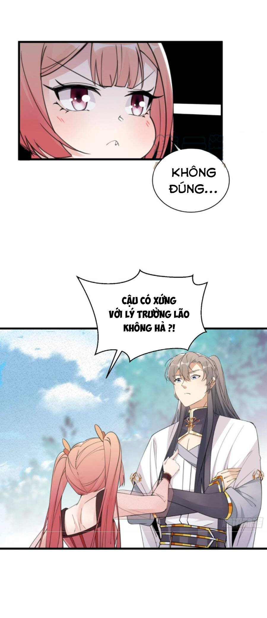 Tu Tiên Phải Dựa Vào Sugar Mommy Chap 64 - Next Chap 65