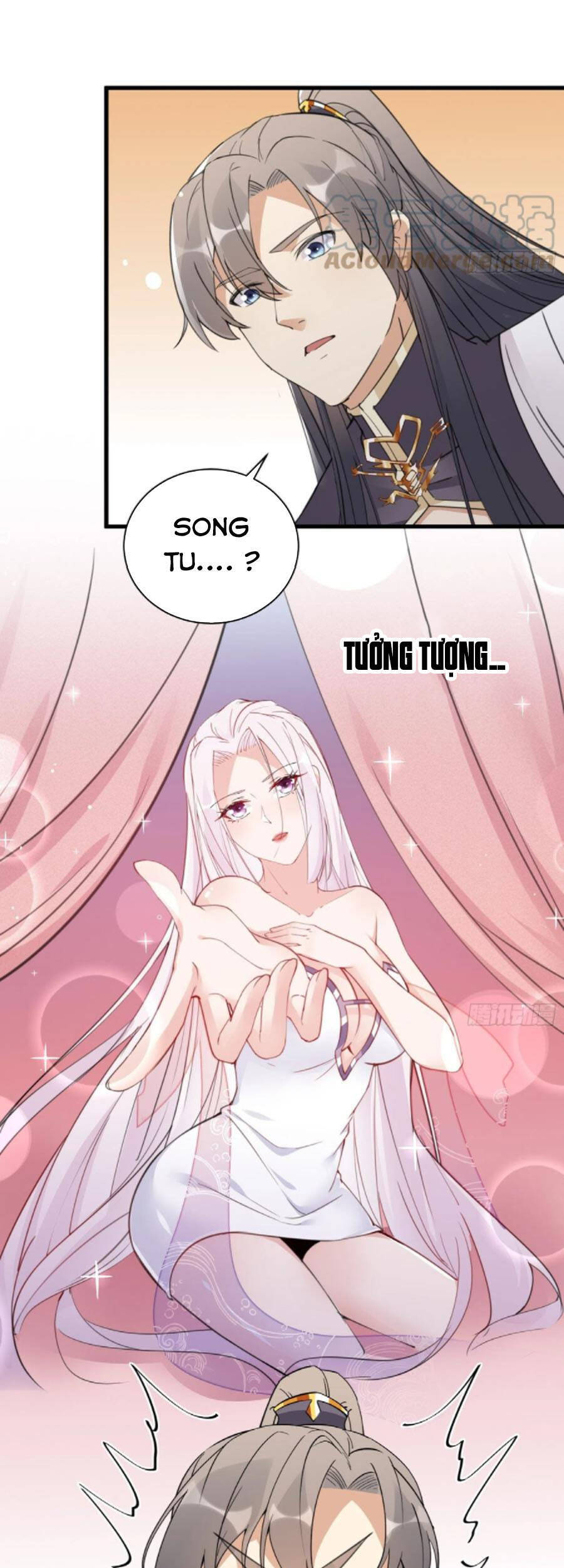 Tu Tiên Phải Dựa Vào Sugar Mommy Chap 64 - Next Chap 65