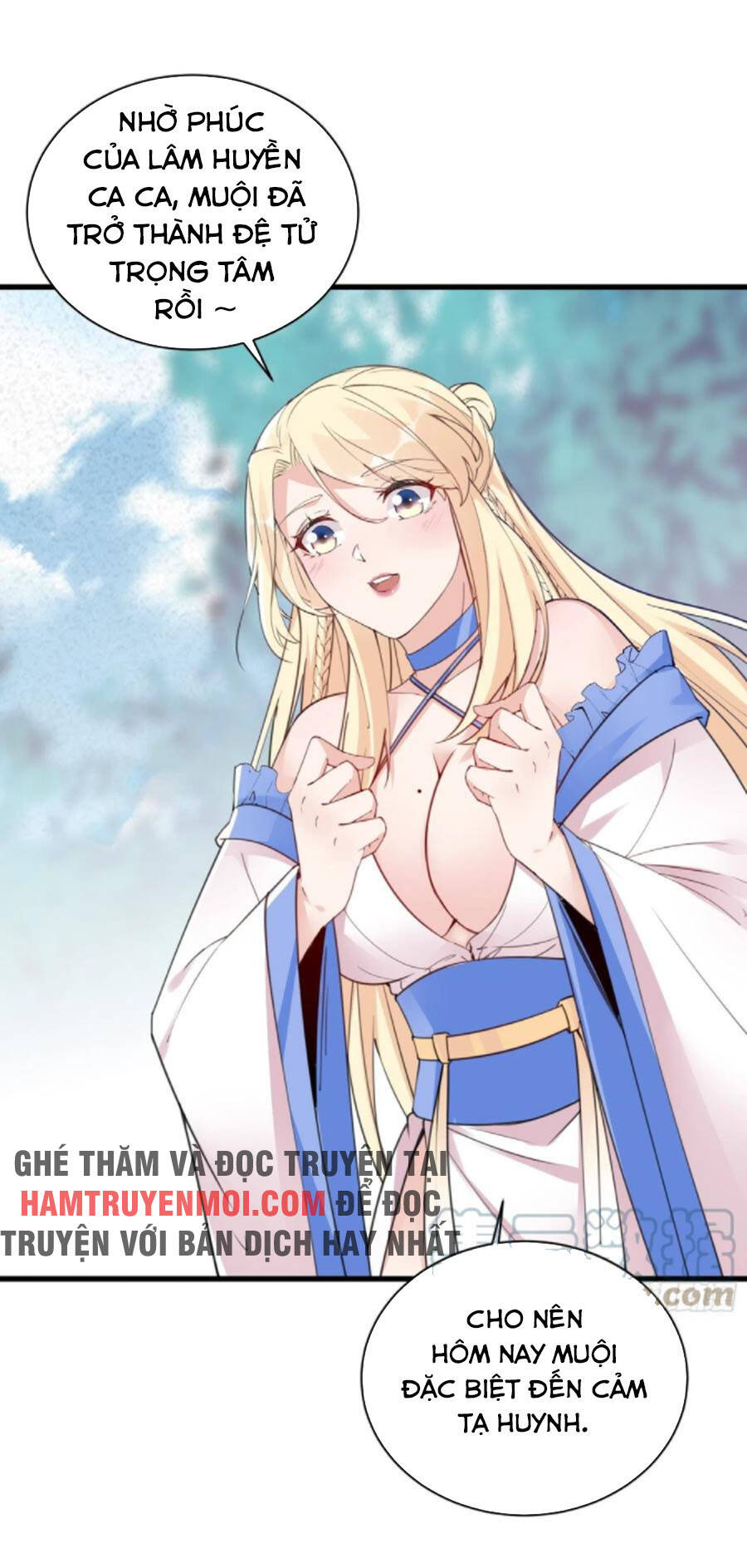 Tu Tiên Phải Dựa Vào Sugar Mommy Chap 65 - Next Chap 66