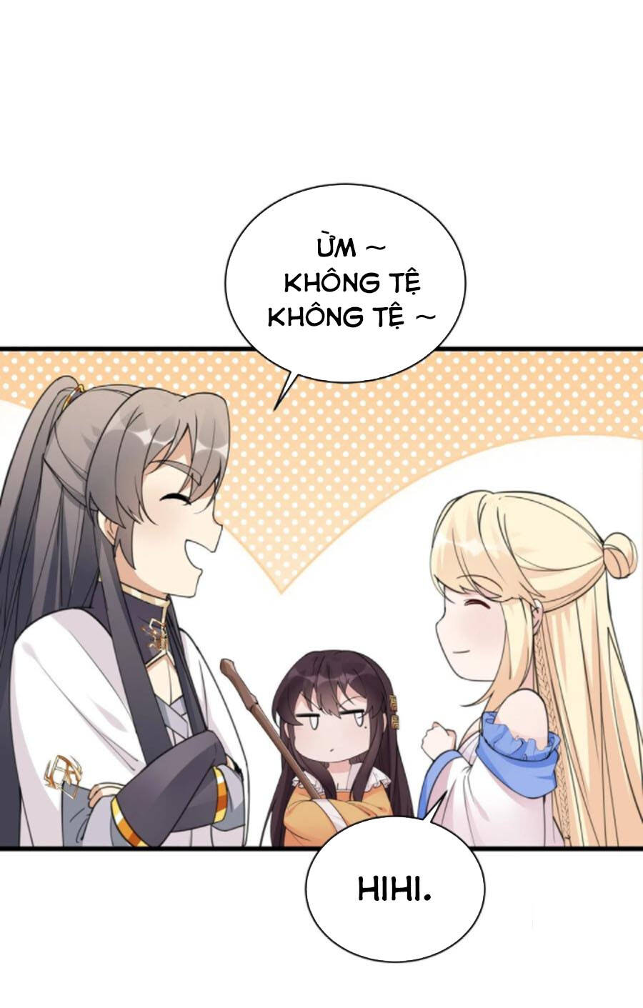 Tu Tiên Phải Dựa Vào Sugar Mommy Chap 65 - Next Chap 66